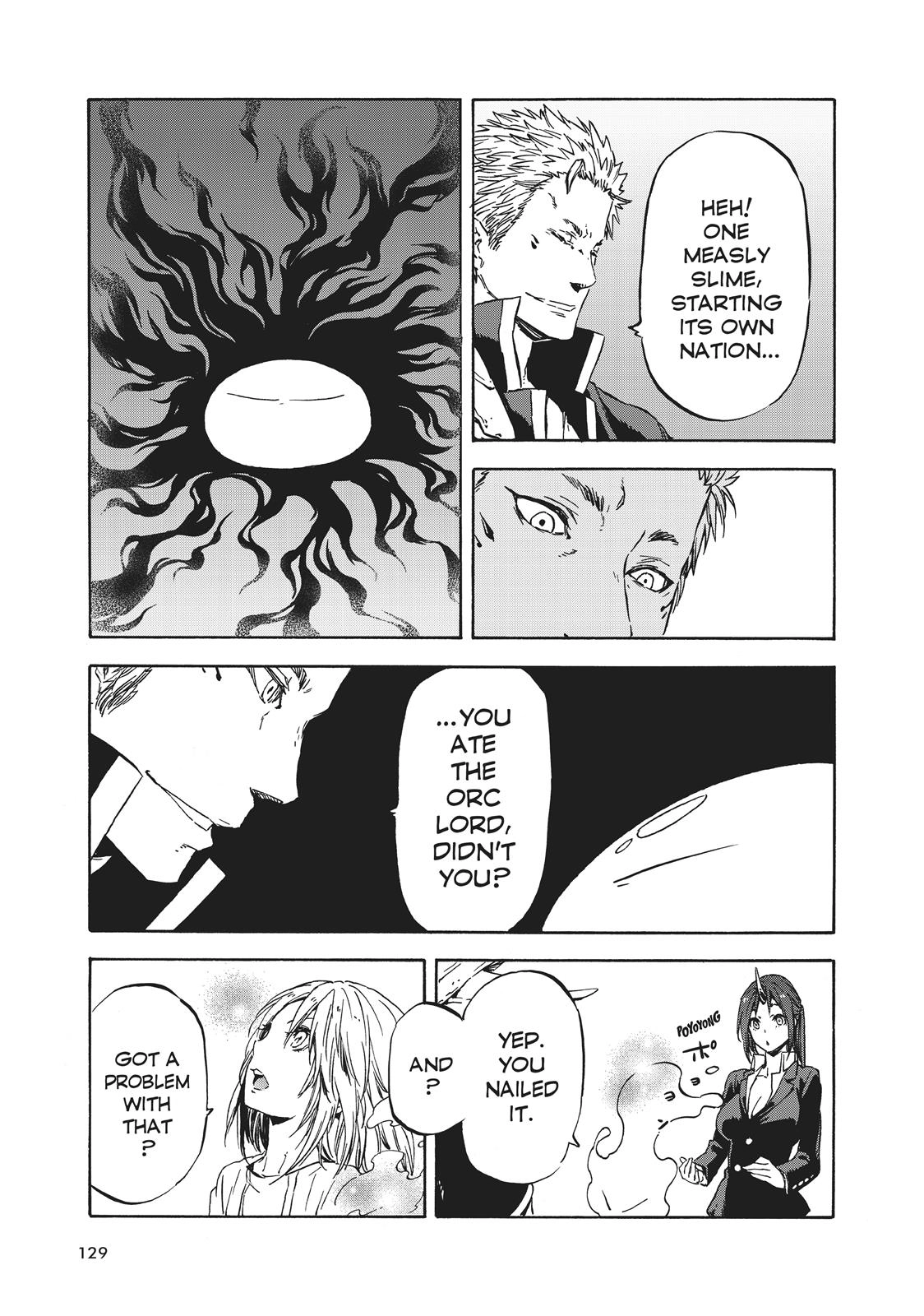 That Time I Got Reincarnated as a Slime, chapter 39, page 13