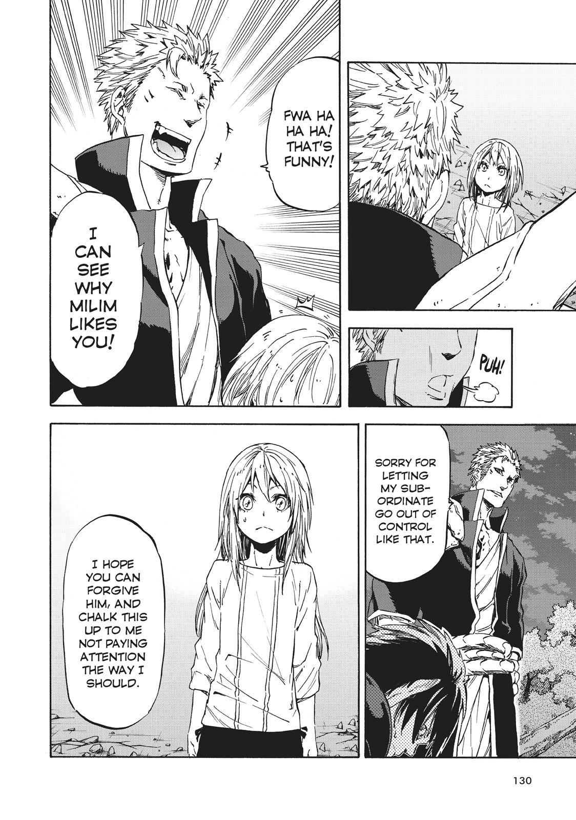 That Time I Got Reincarnated as a Slime, chapter 39, page 14