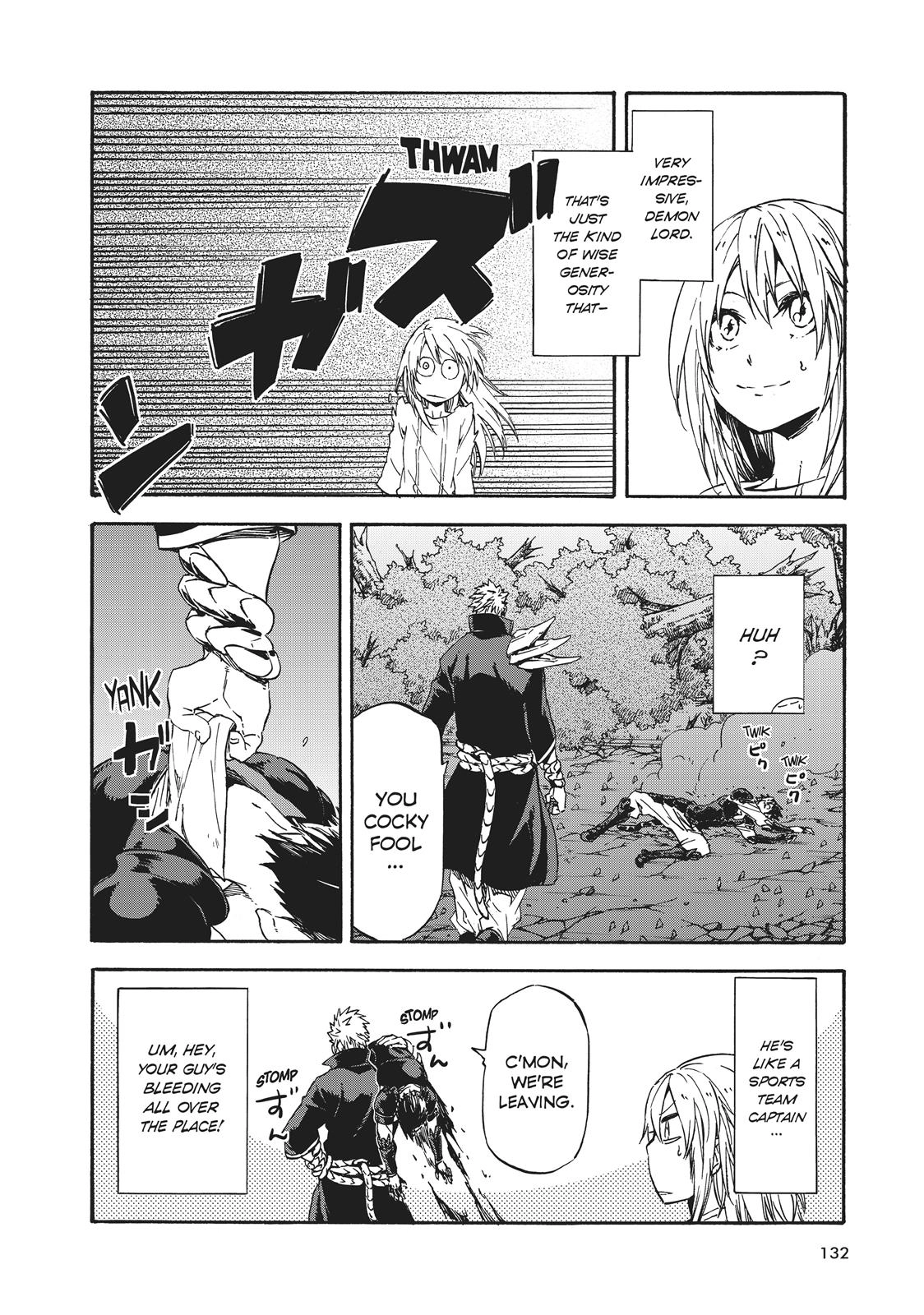 That Time I Got Reincarnated as a Slime, chapter 39, page 16