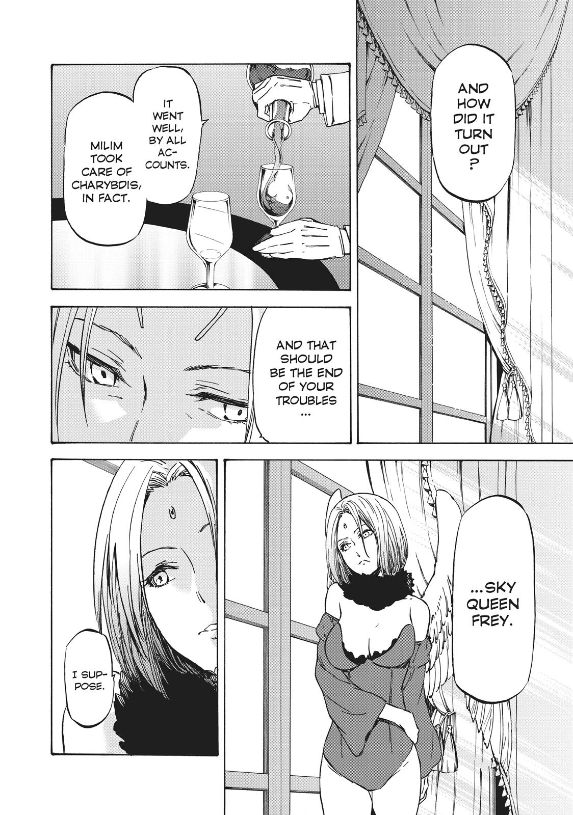 That Time I Got Reincarnated as a Slime, chapter 39, page 18