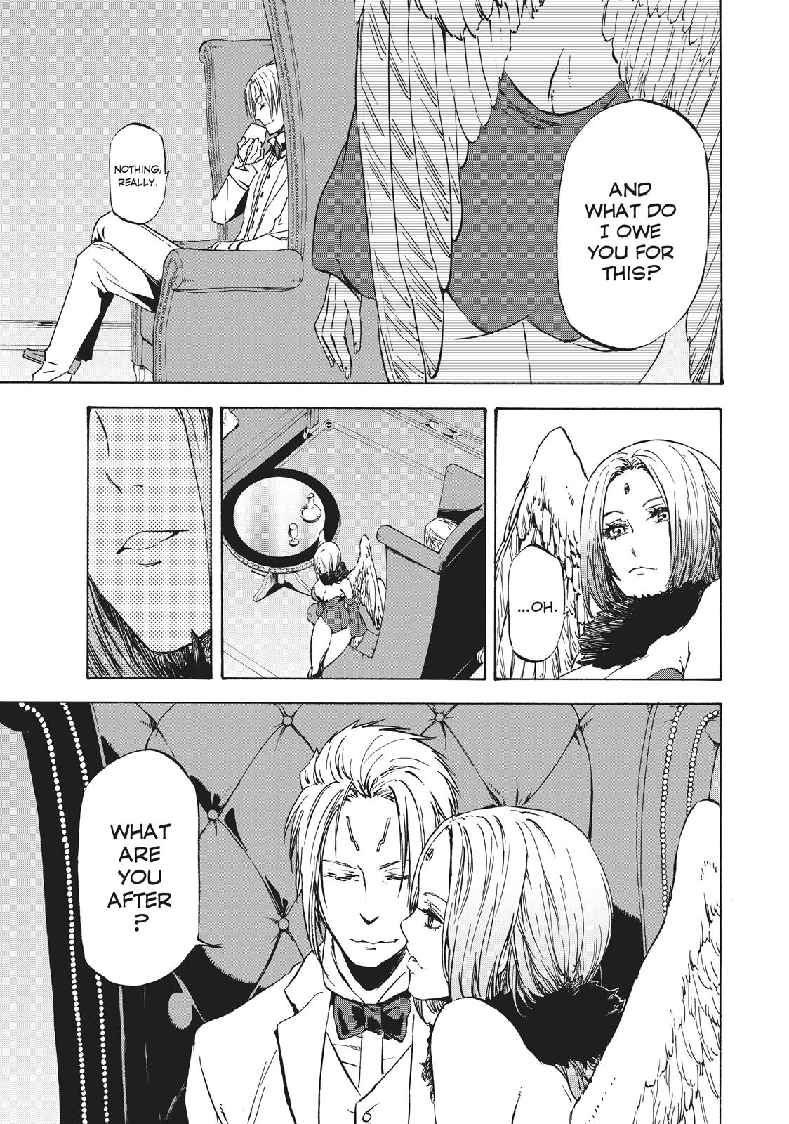 That Time I Got Reincarnated as a Slime, chapter 39, page 19