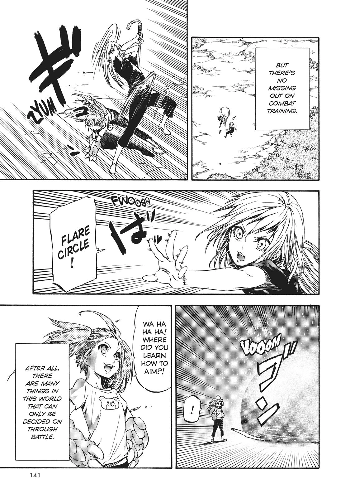 That Time I Got Reincarnated as a Slime, chapter 39, page 25
