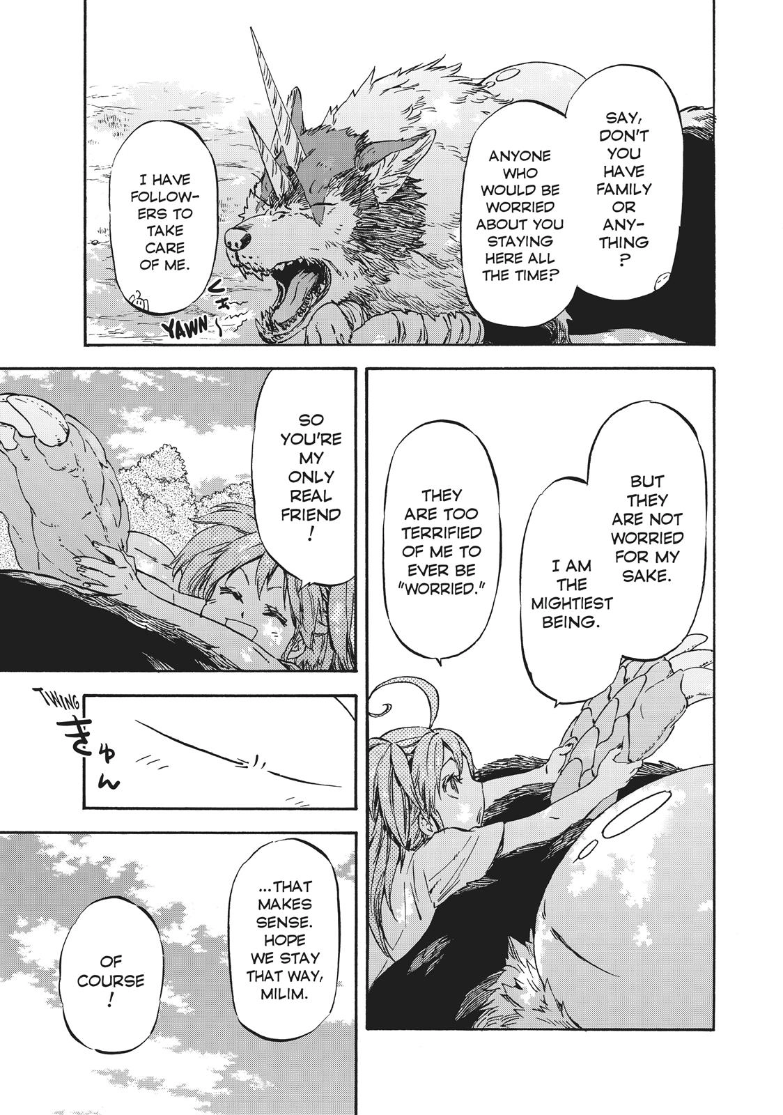 That Time I Got Reincarnated as a Slime, chapter 39, page 29