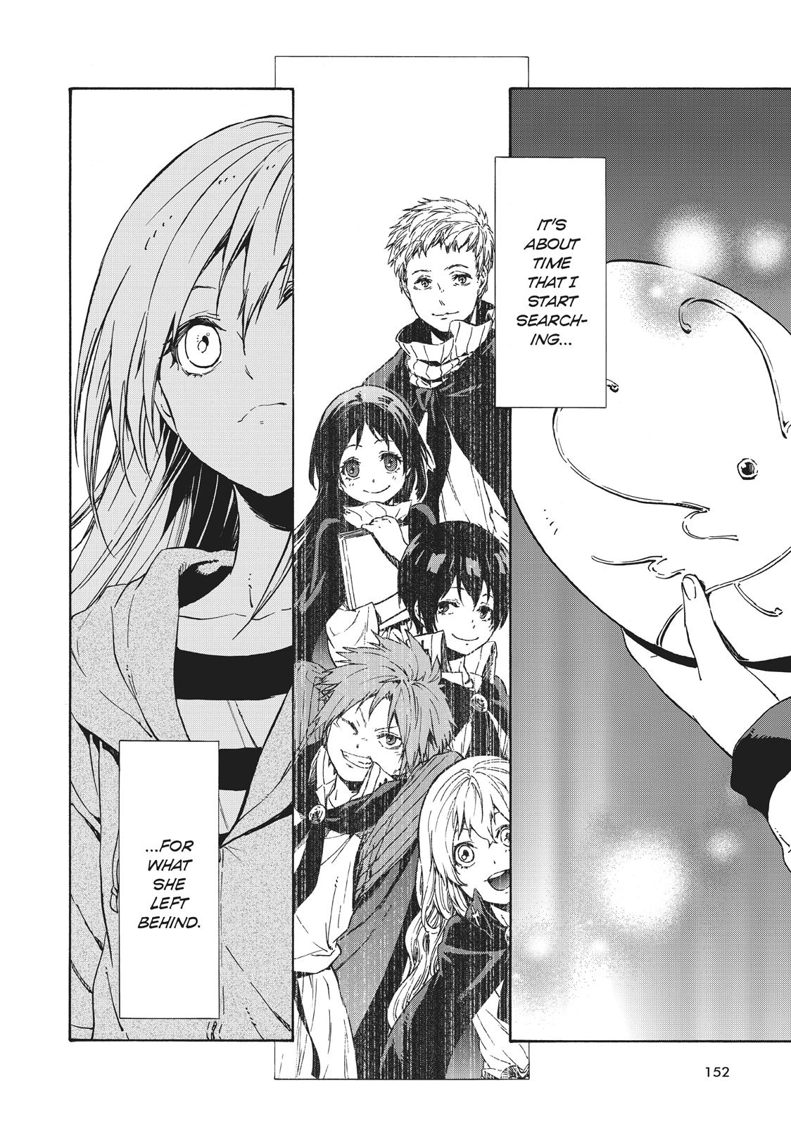 That Time I Got Reincarnated as a Slime, chapter 39, page 36