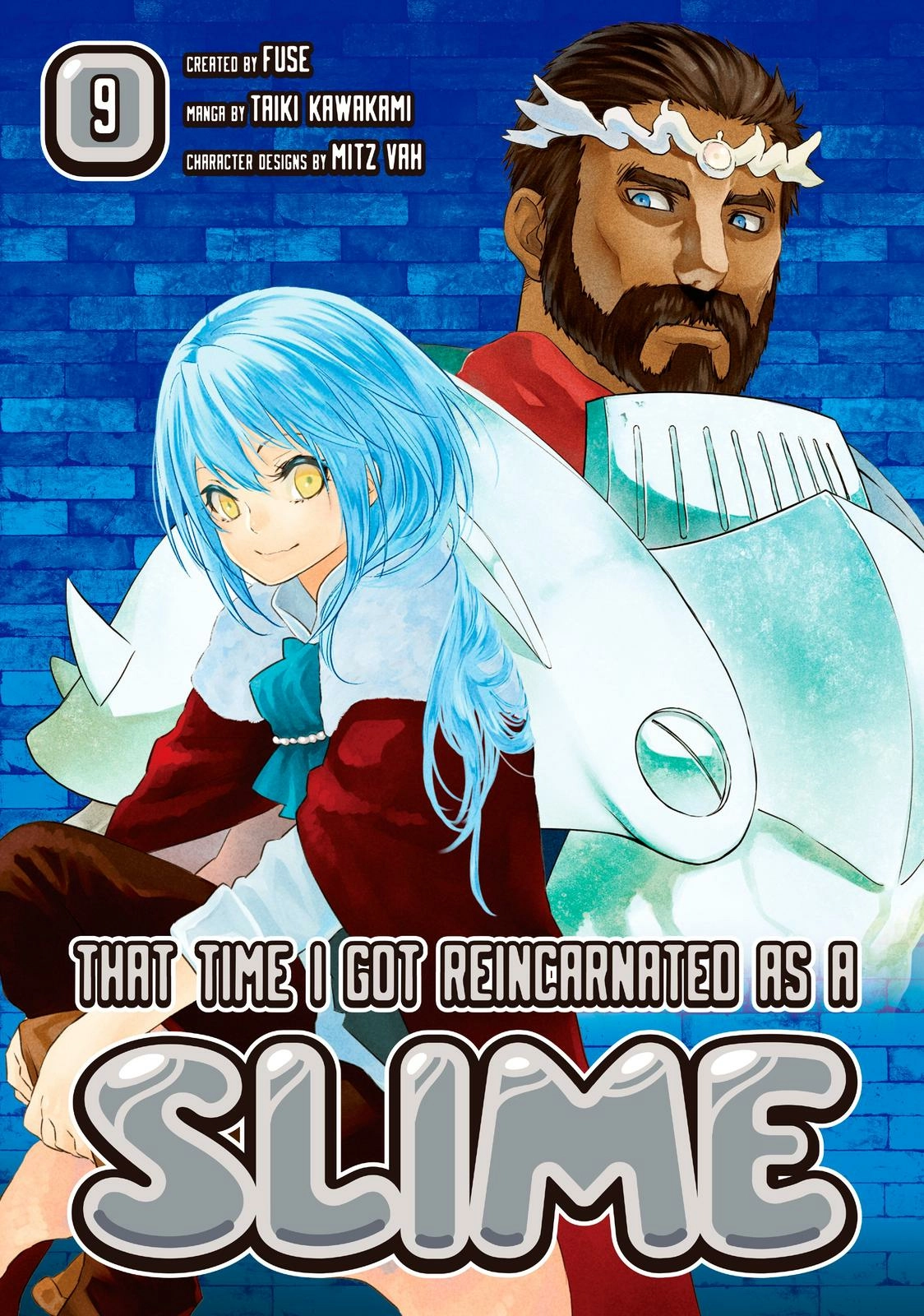 That Time I Got Reincarnated as a Slime, chapter 40, page 1
