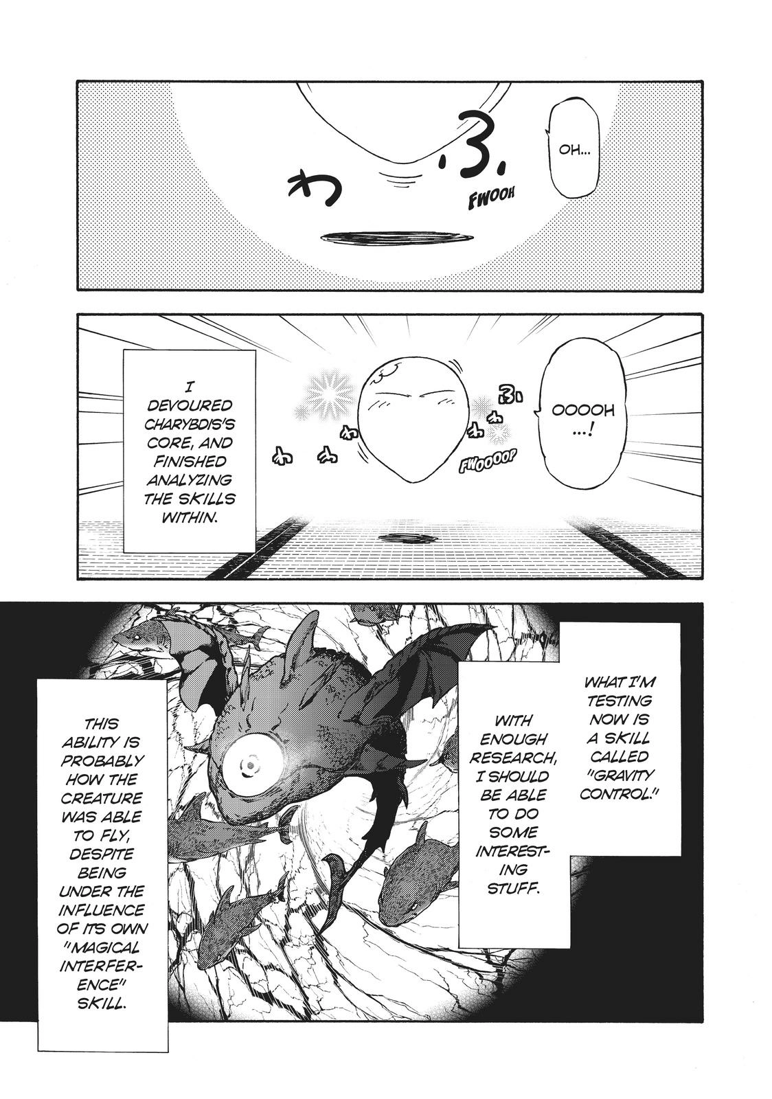 That Time I Got Reincarnated as a Slime, chapter 40, page 5