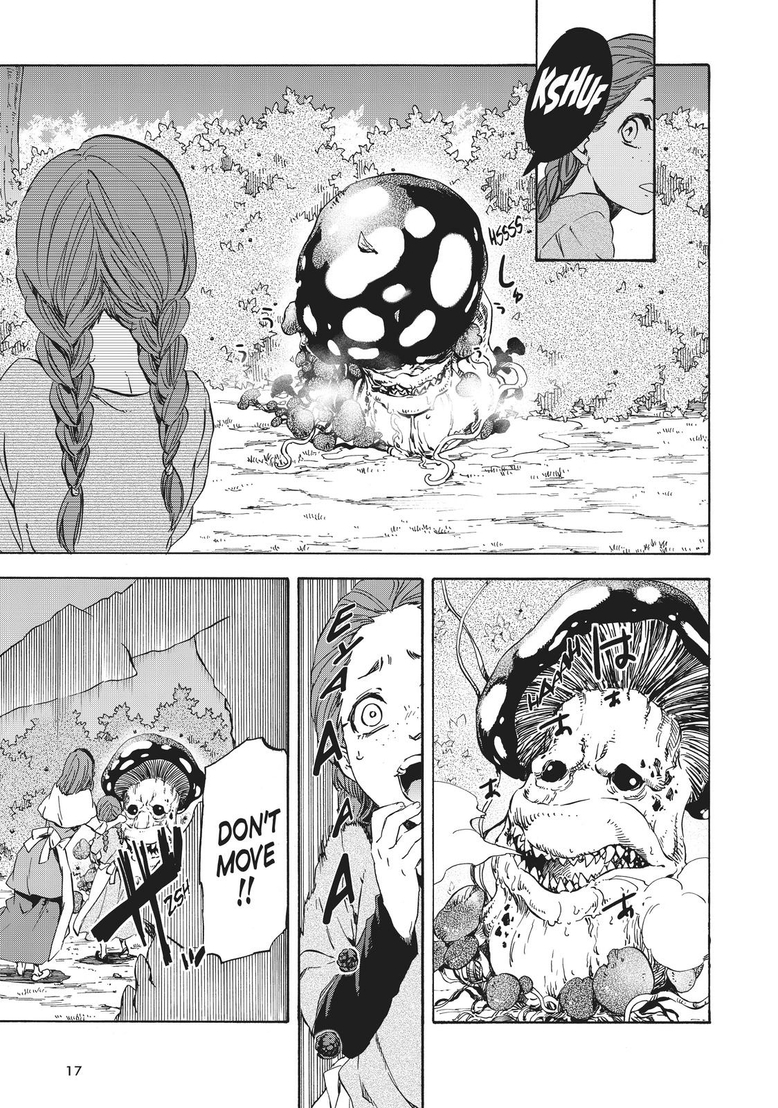 That Time I Got Reincarnated as a Slime, chapter 40, page 16