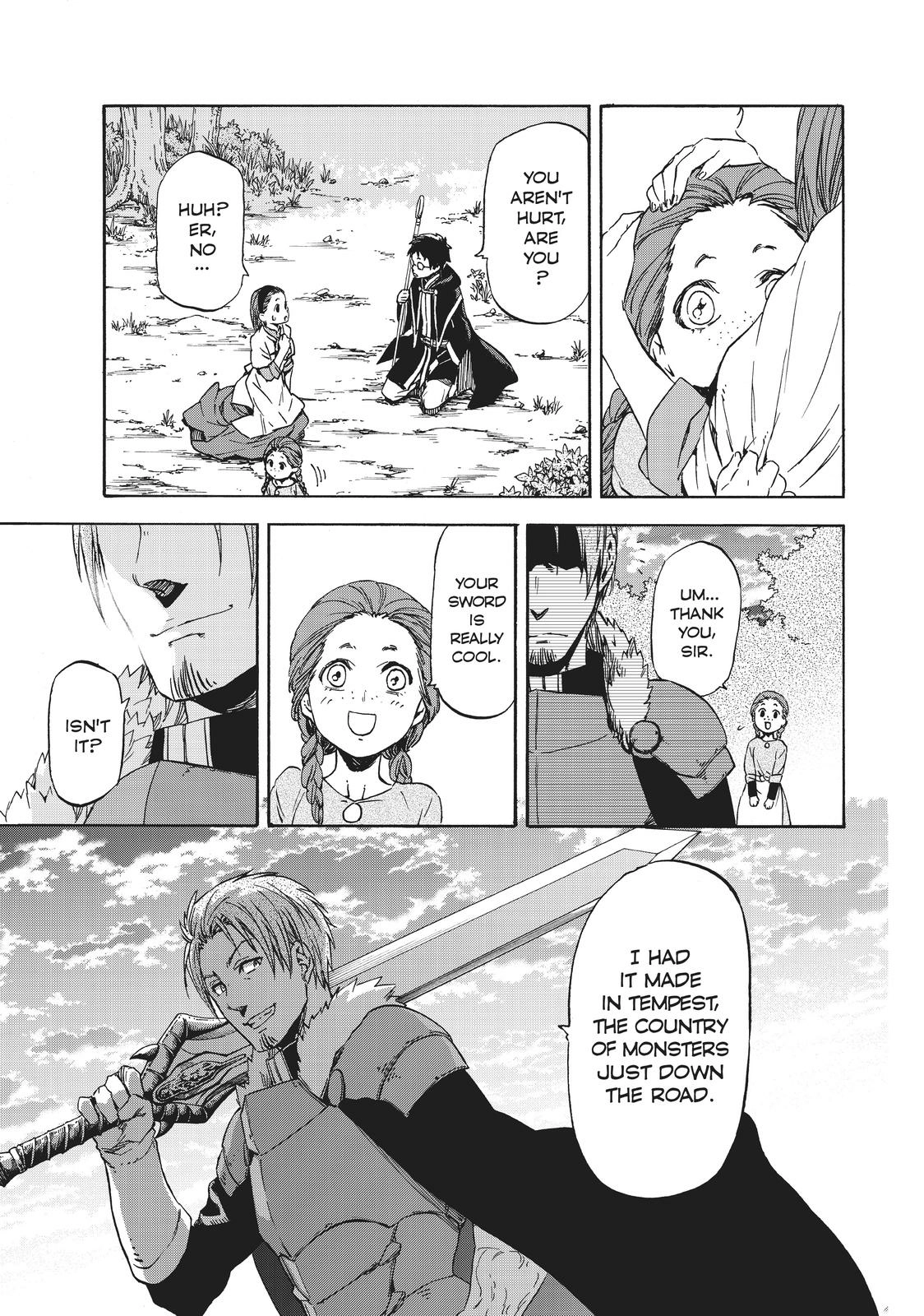 That Time I Got Reincarnated as a Slime, chapter 40, page 18
