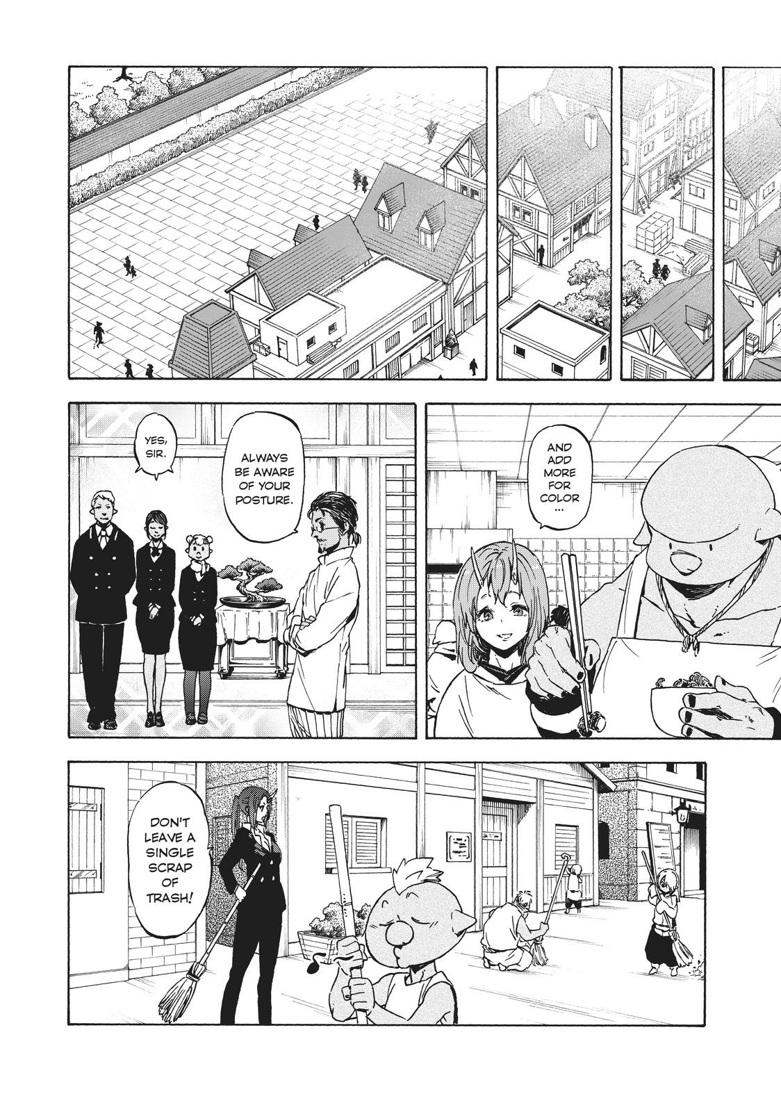 That Time I Got Reincarnated as a Slime, chapter 40, page 19