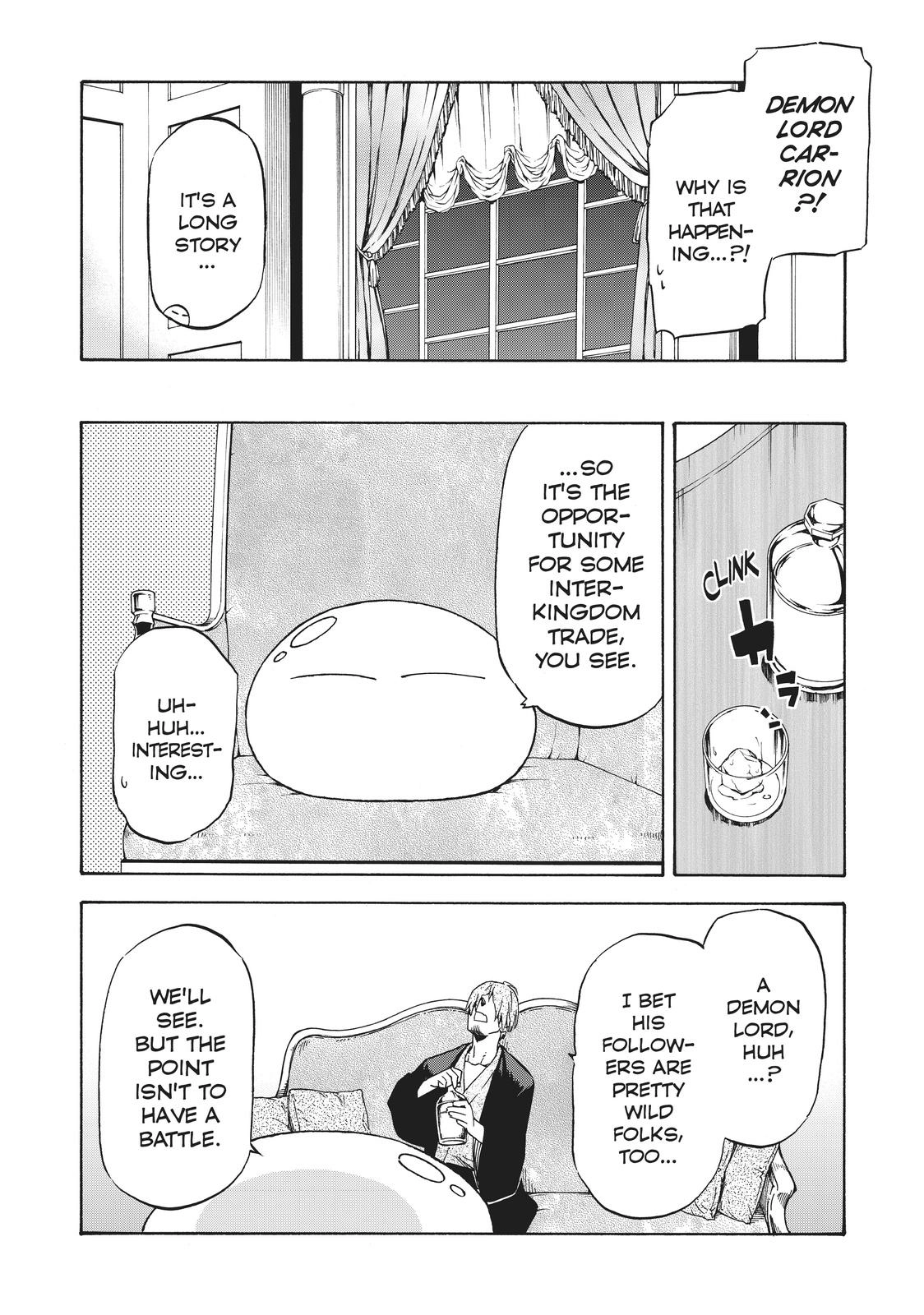 That Time I Got Reincarnated as a Slime, chapter 40, page 21