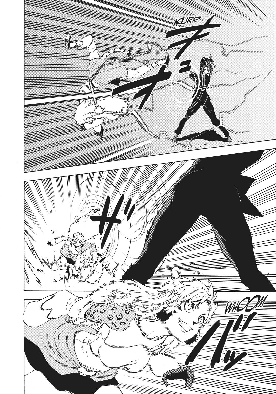 That Time I Got Reincarnated as a Slime, chapter 40, page 35