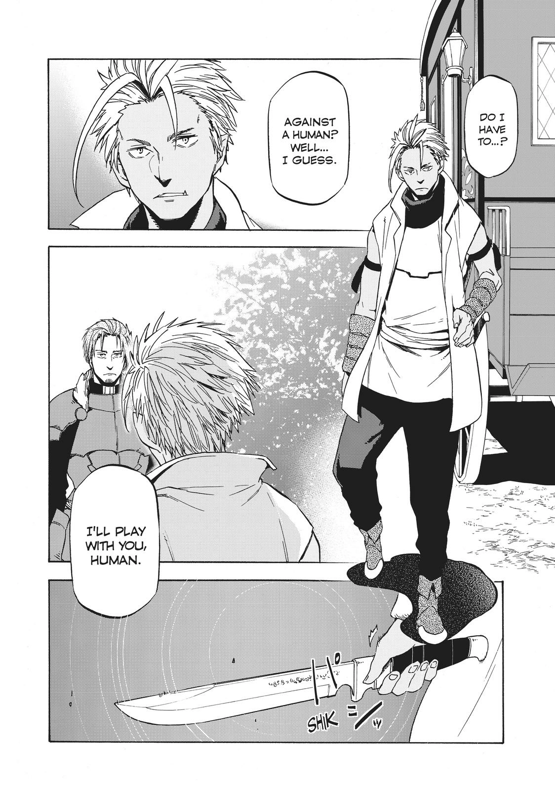 That Time I Got Reincarnated as a Slime, chapter 40, page 37