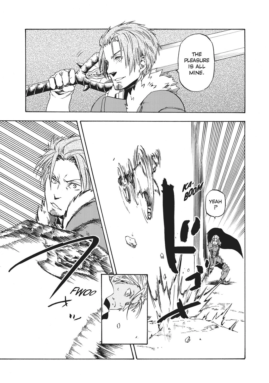 That Time I Got Reincarnated as a Slime, chapter 40, page 38