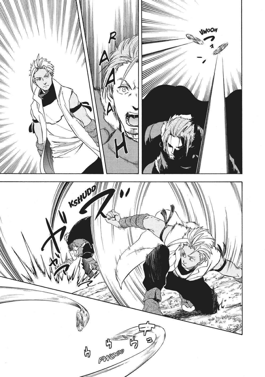 That Time I Got Reincarnated as a Slime, chapter 40, page 40