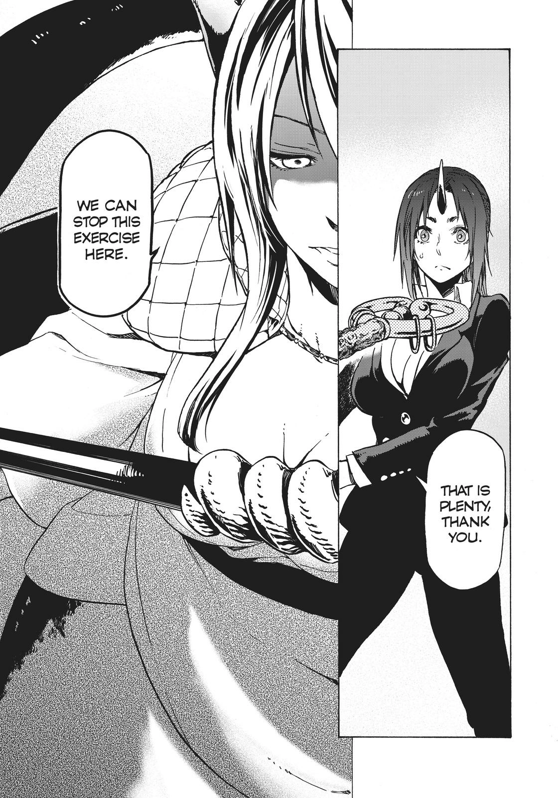 That Time I Got Reincarnated as a Slime, chapter 40, page 44