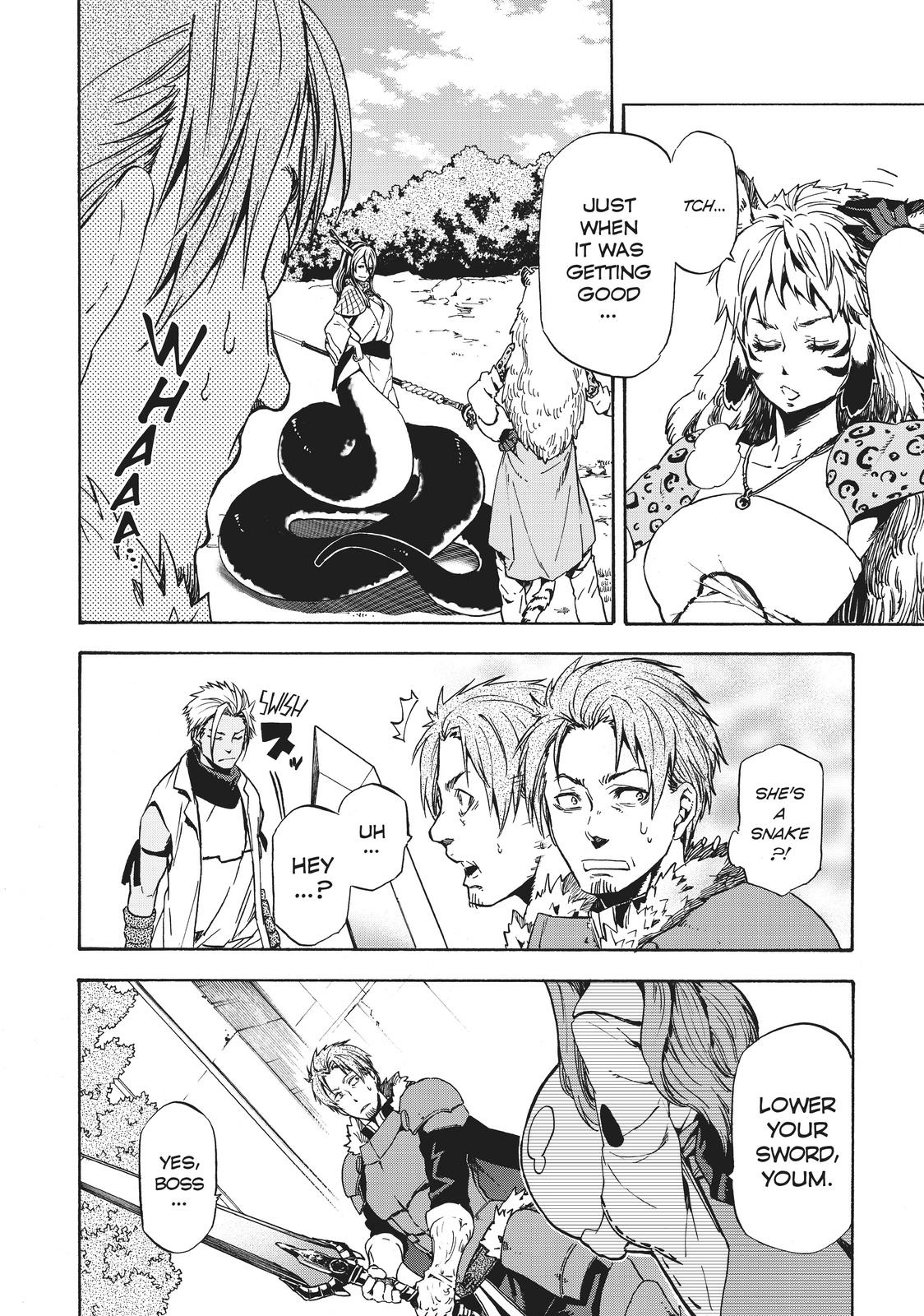That Time I Got Reincarnated as a Slime, chapter 40, page 45