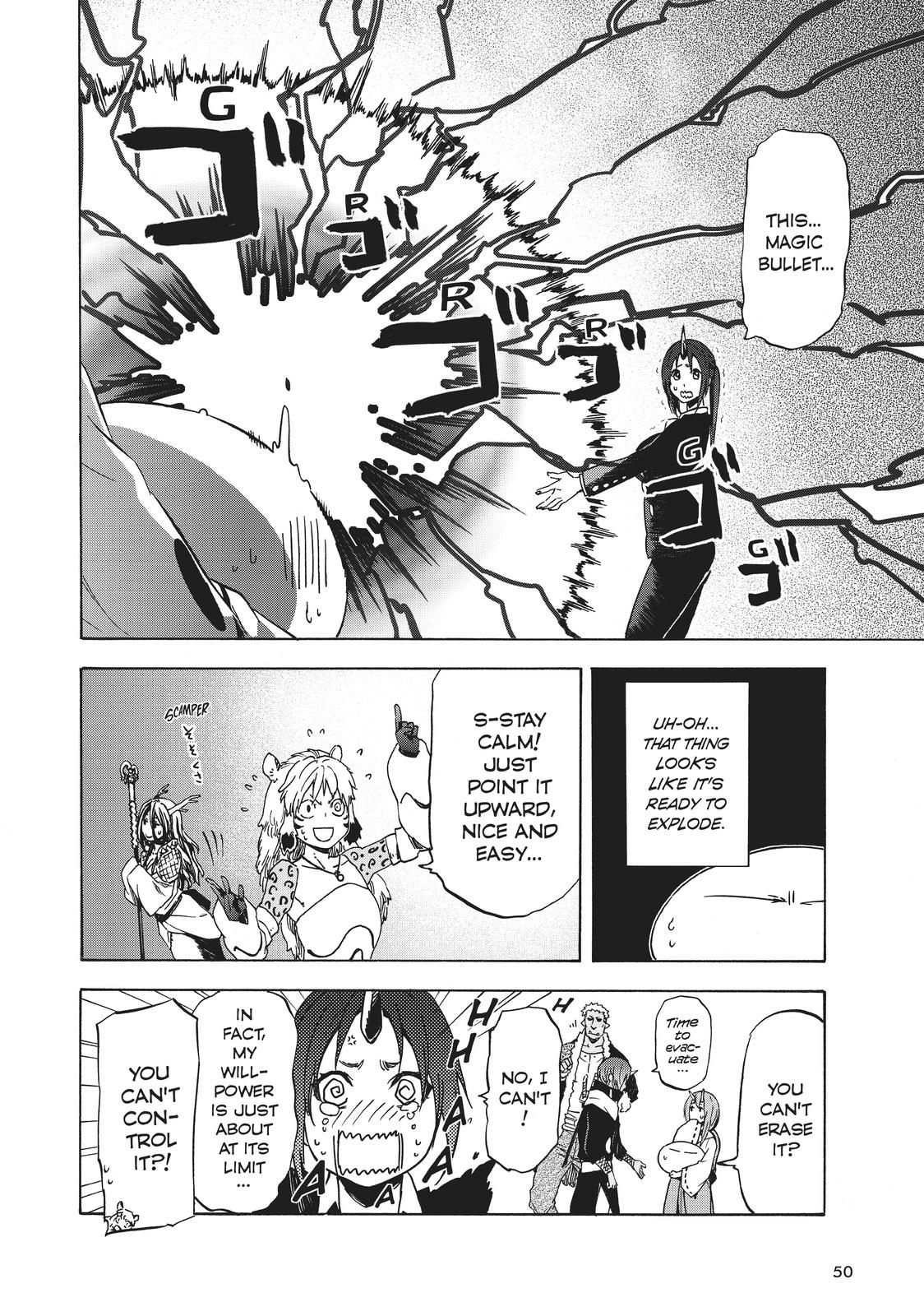 That Time I Got Reincarnated as a Slime, chapter 40, page 49
