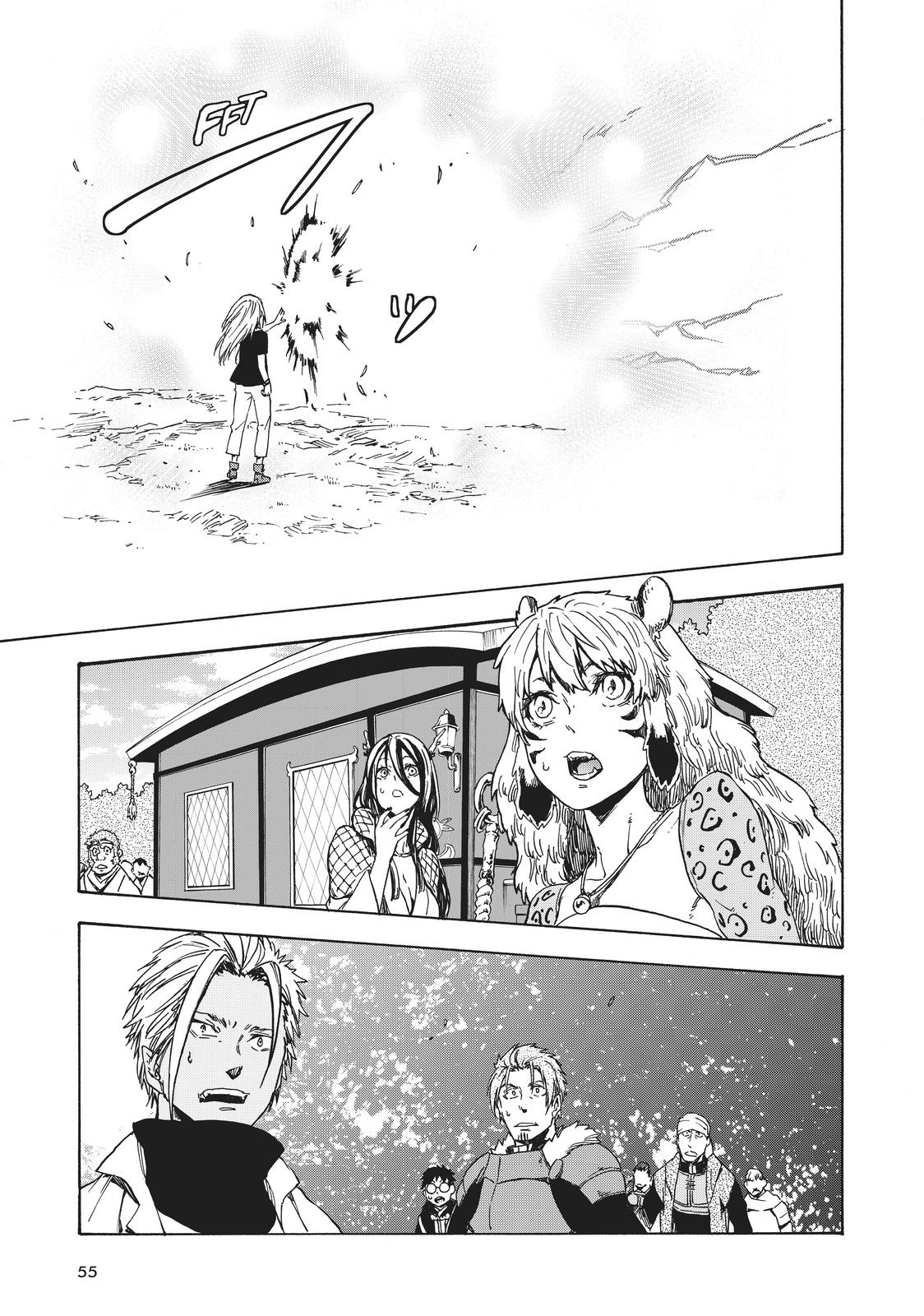 That Time I Got Reincarnated as a Slime, chapter 40, page 53