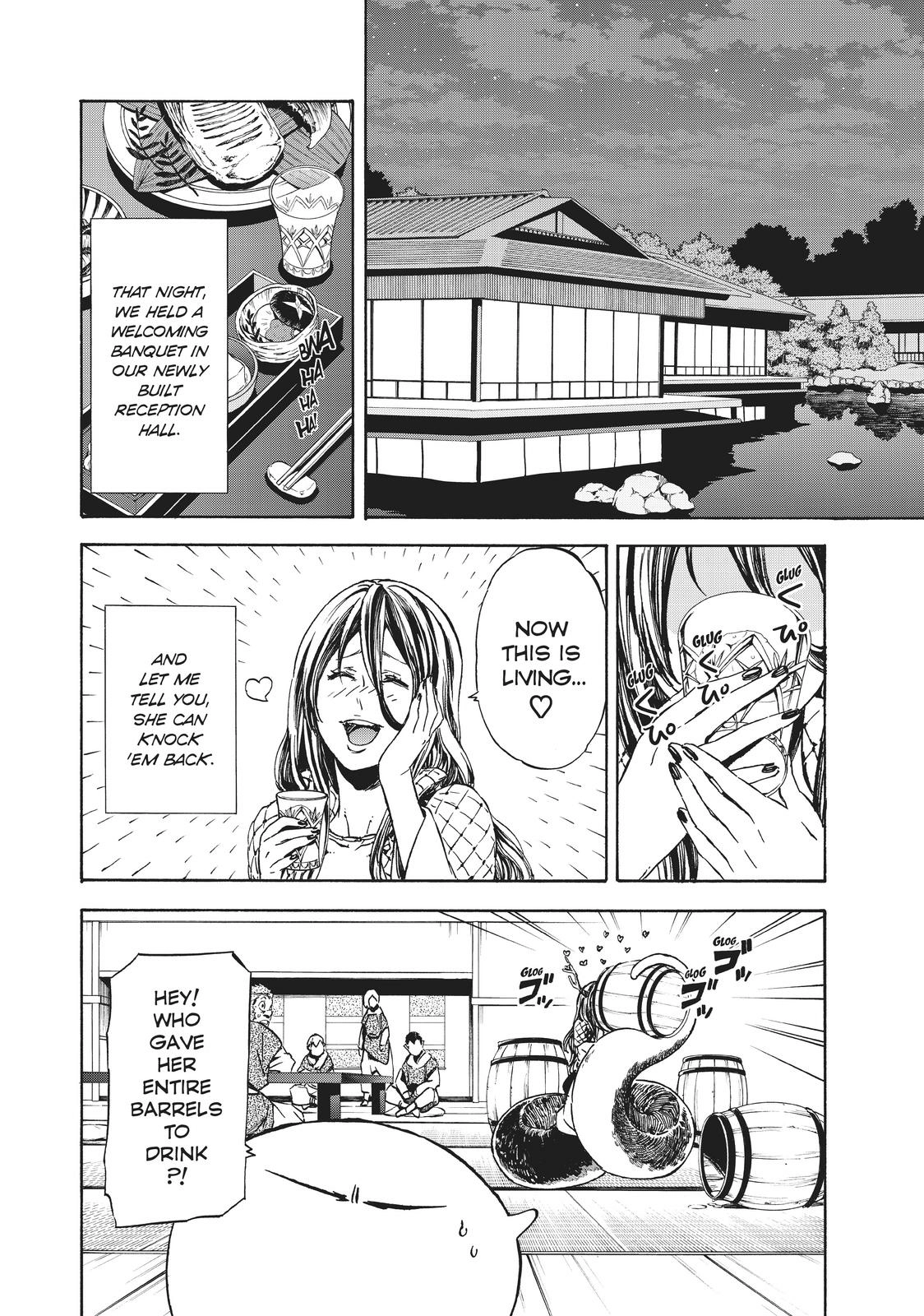 That Time I Got Reincarnated as a Slime, chapter 40, page 56