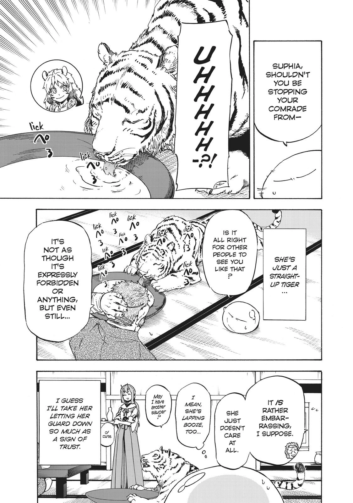 That Time I Got Reincarnated as a Slime, chapter 40, page 57