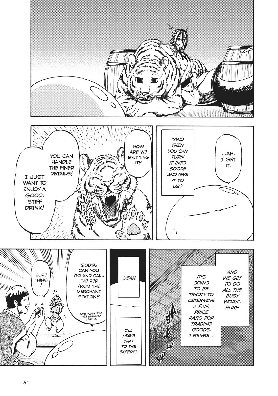 That Time I Got Reincarnated as a Slime, chapter 40, page 59