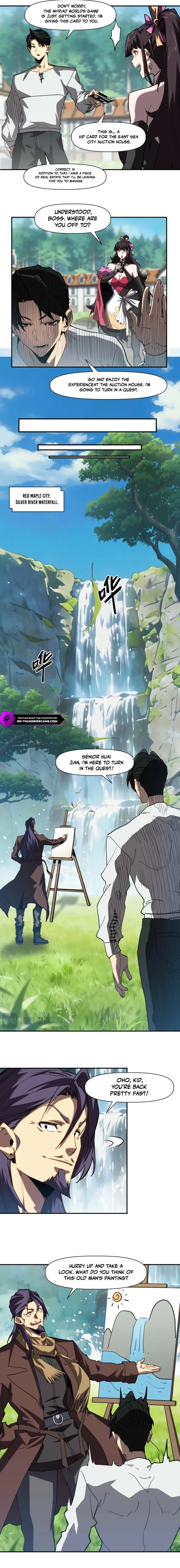 Invincible With Only a Single Point of HP, chapter 17, page 11