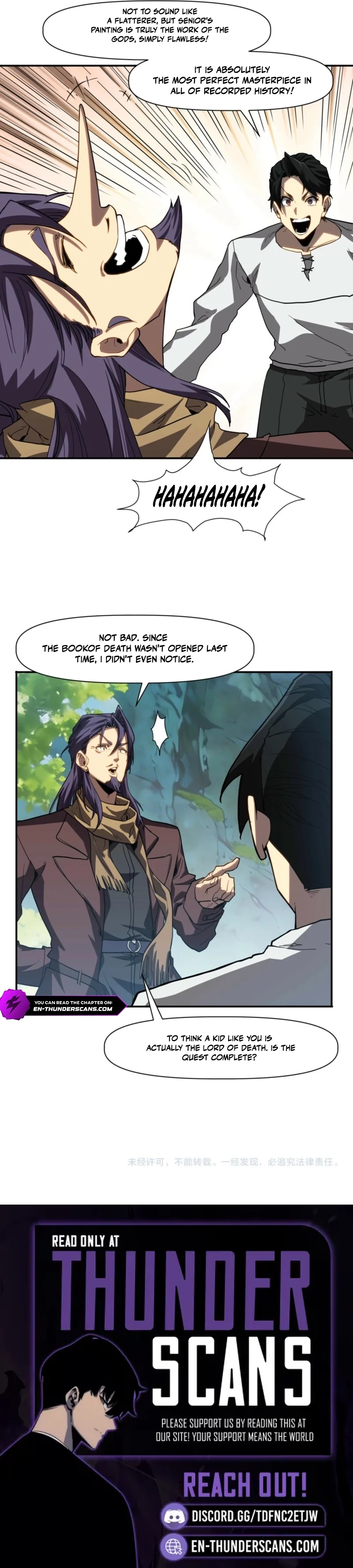 Invincible With Only a Single Point of HP, chapter 17, page 12