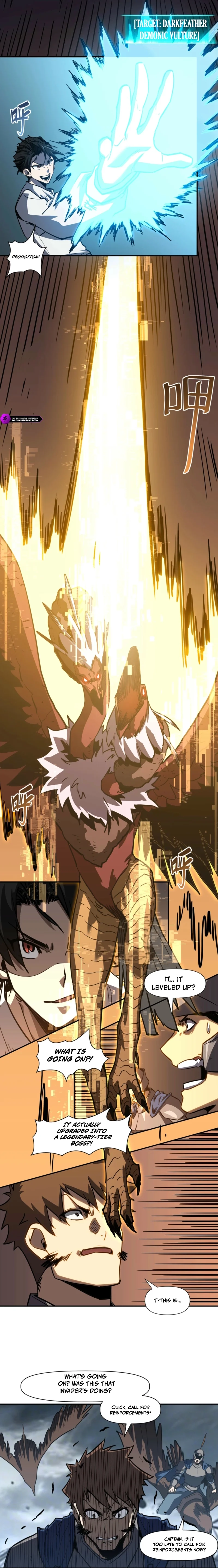 Invincible With Only a Single Point of HP, chapter 19, page 10