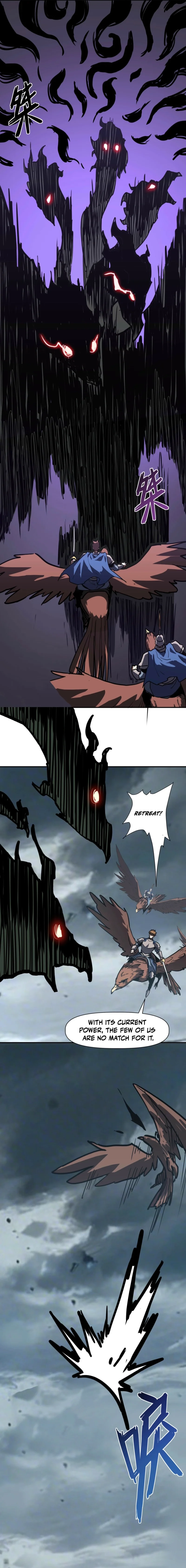 Invincible With Only a Single Point of HP, chapter 19, page 11