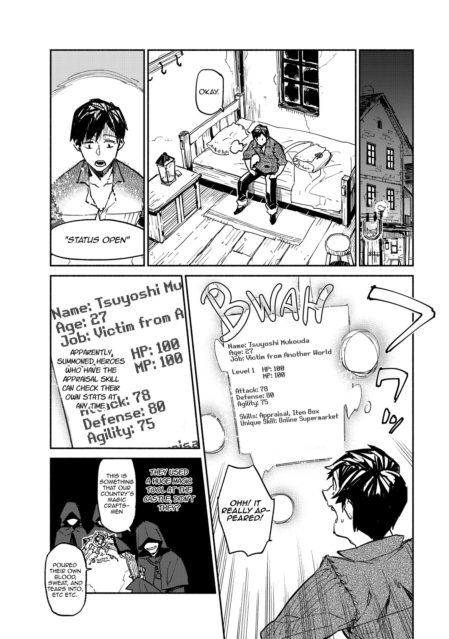 Campfire Cooking in Another World with My Absurd Skill, chapter 1, page 14