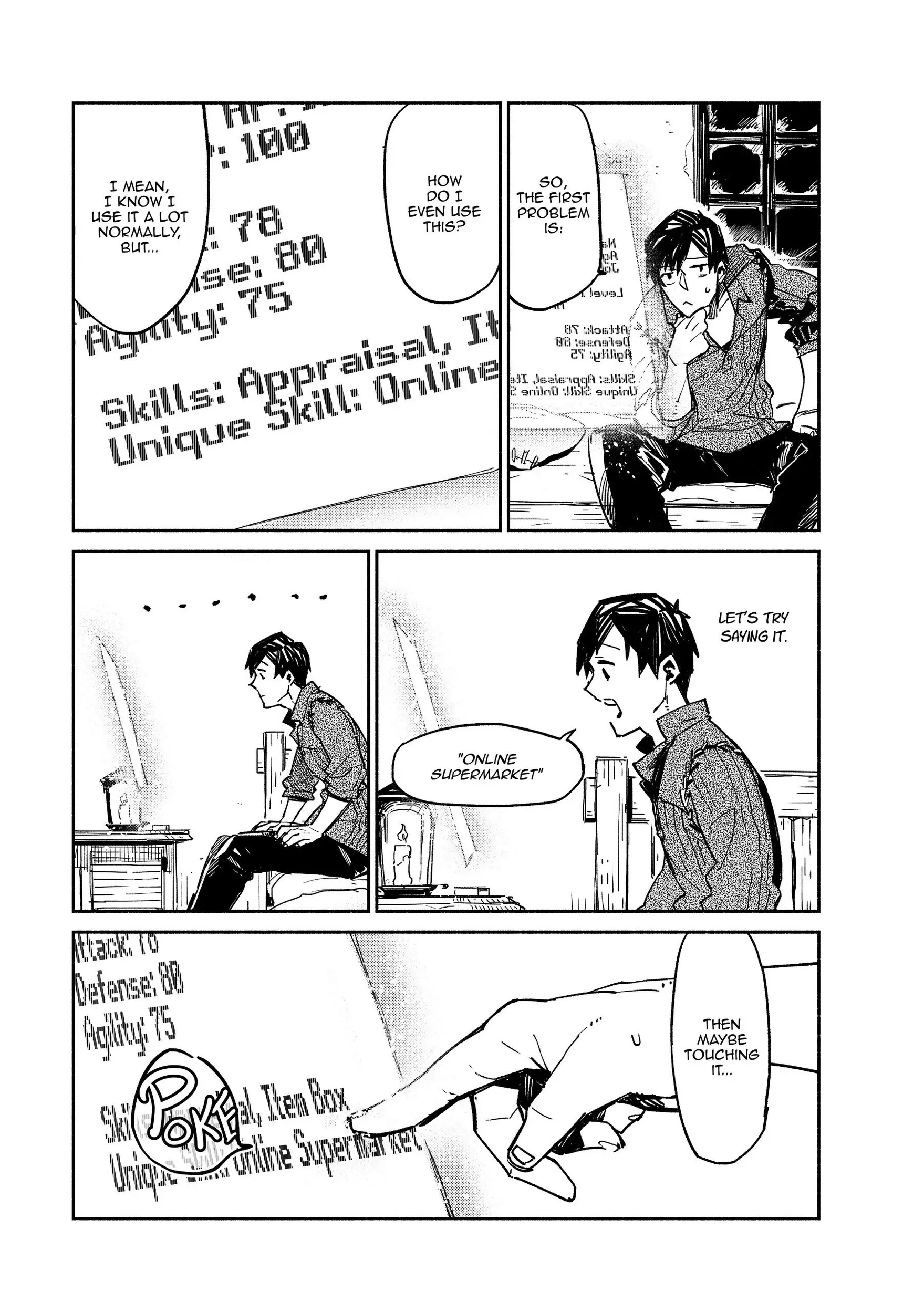 Campfire Cooking in Another World with My Absurd Skill, chapter 1, page 15
