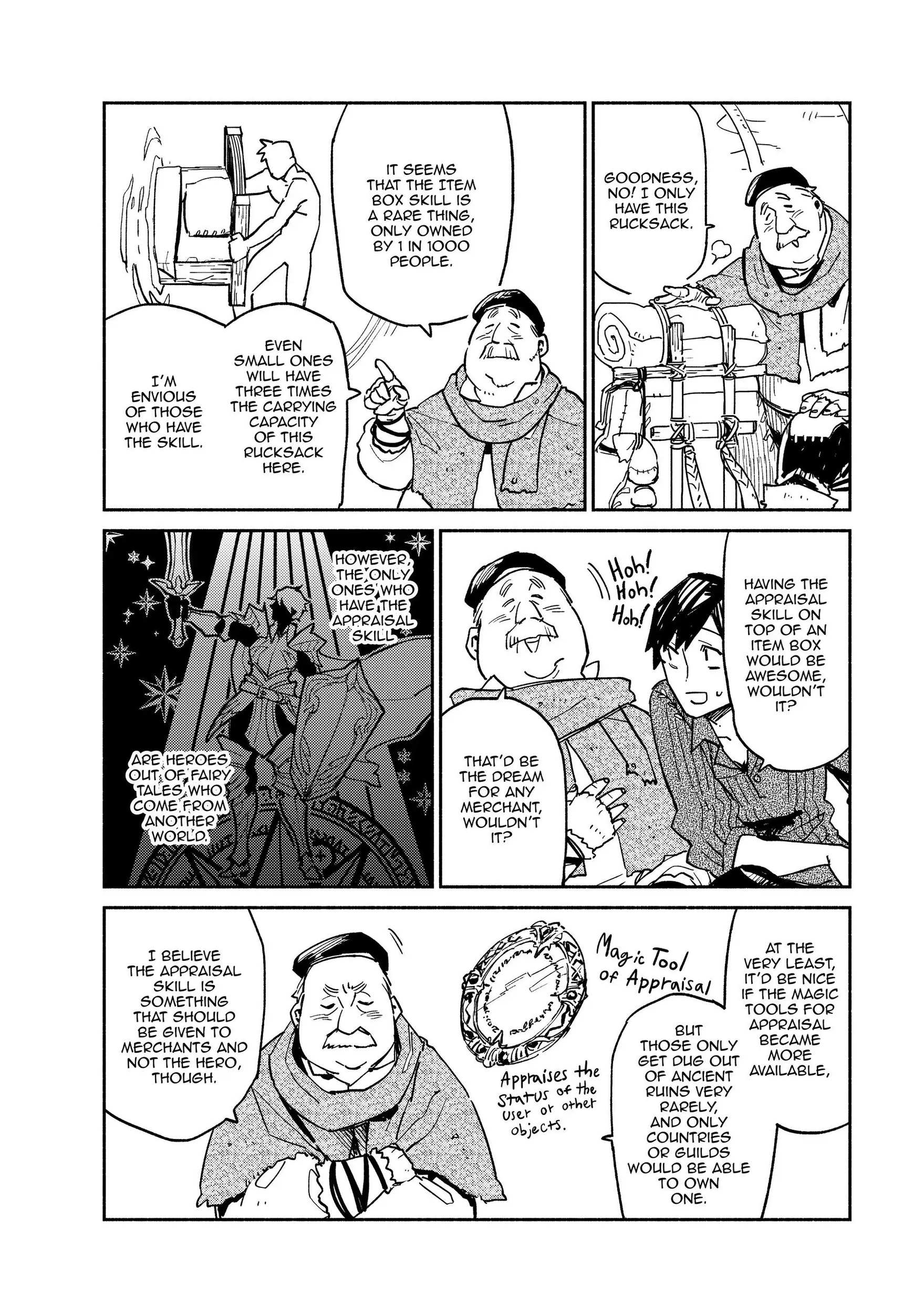 Campfire Cooking in Another World with My Absurd Skill, chapter 1, page 22