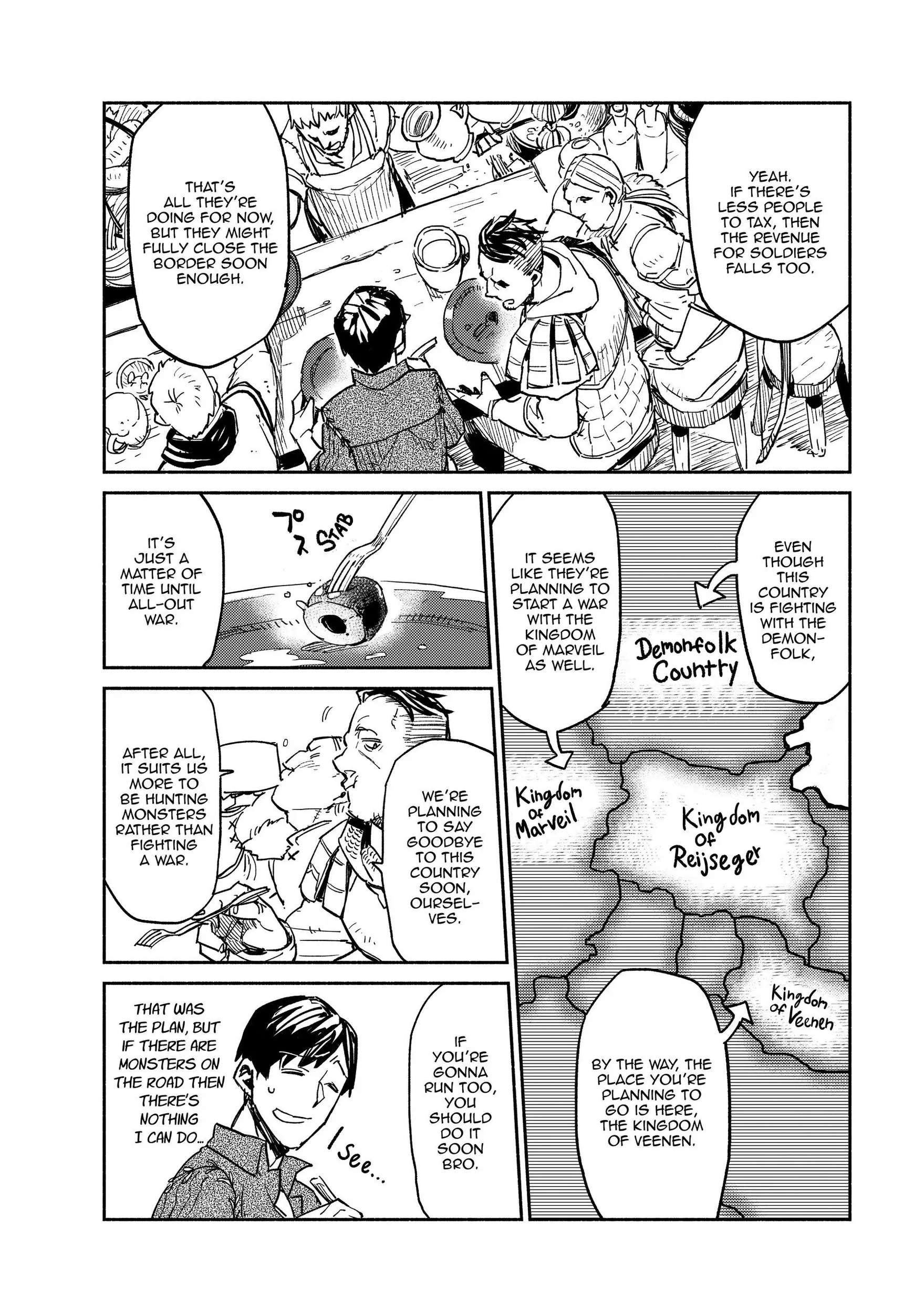 Campfire Cooking in Another World with My Absurd Skill, chapter 1, page 26