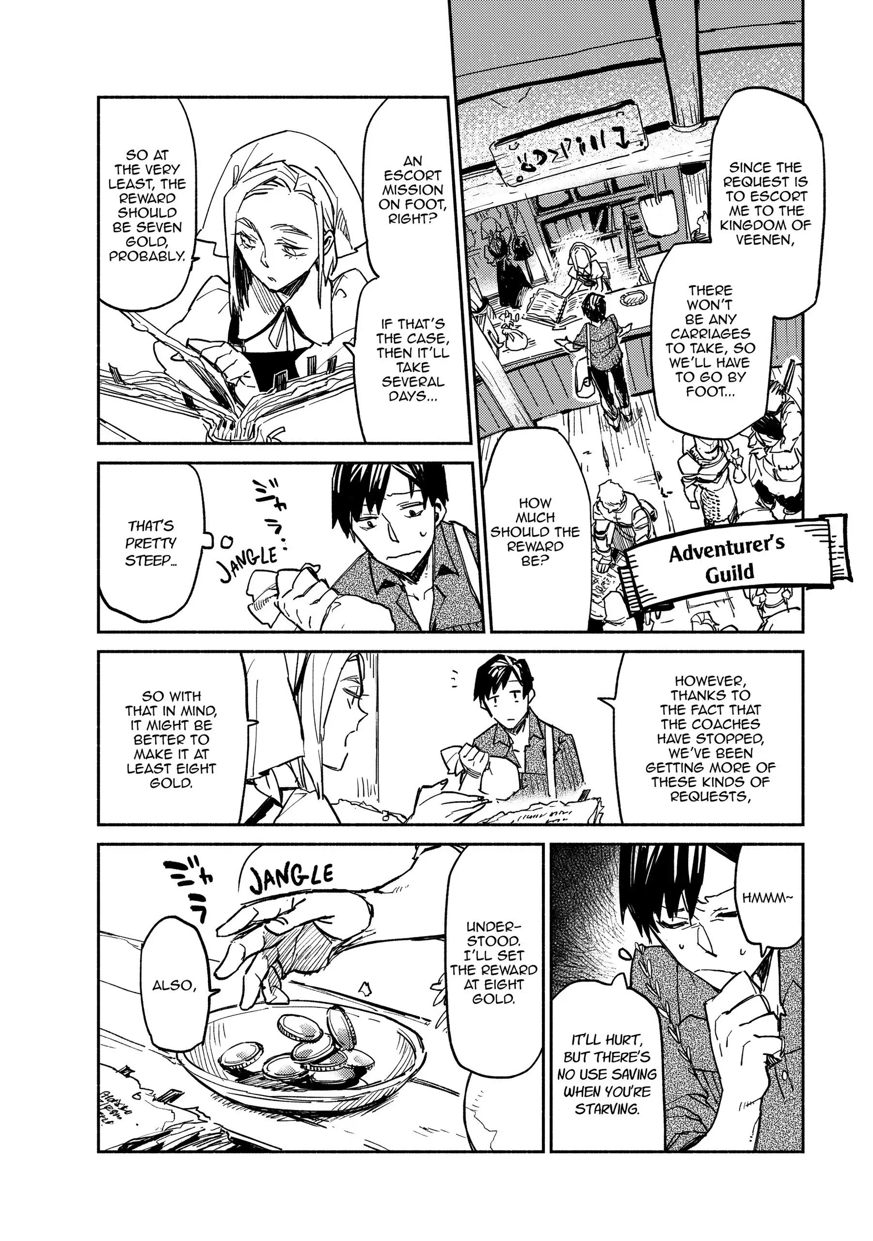 Campfire Cooking in Another World with My Absurd Skill, chapter 1, page 28