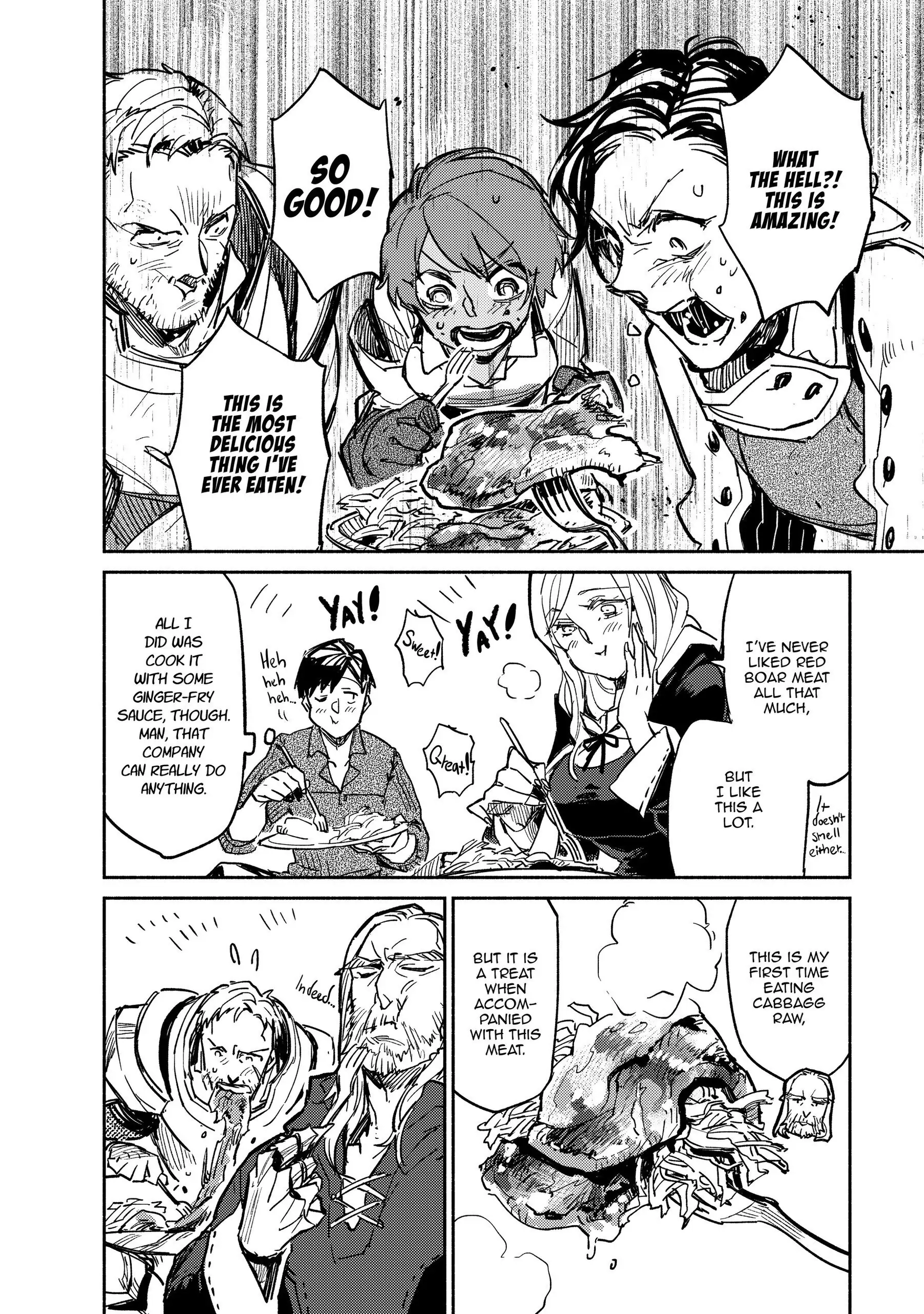 Campfire Cooking in Another World with My Absurd Skill, chapter 1, page 46