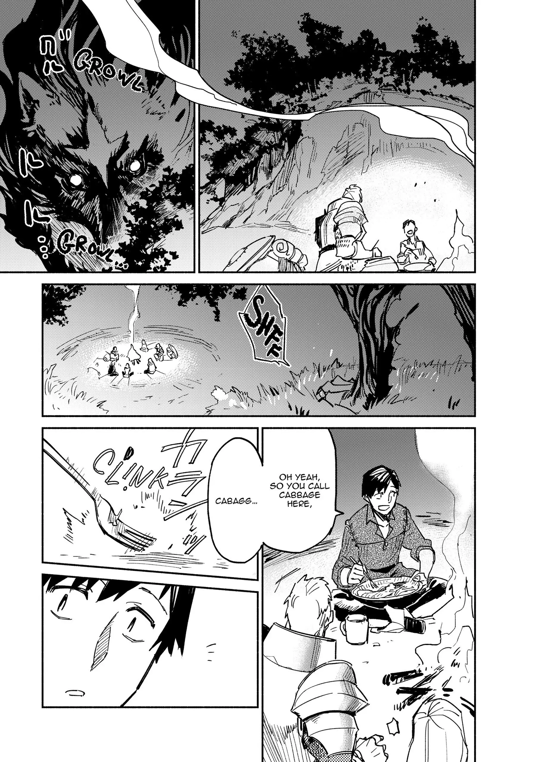 Campfire Cooking in Another World with My Absurd Skill, chapter 1, page 47