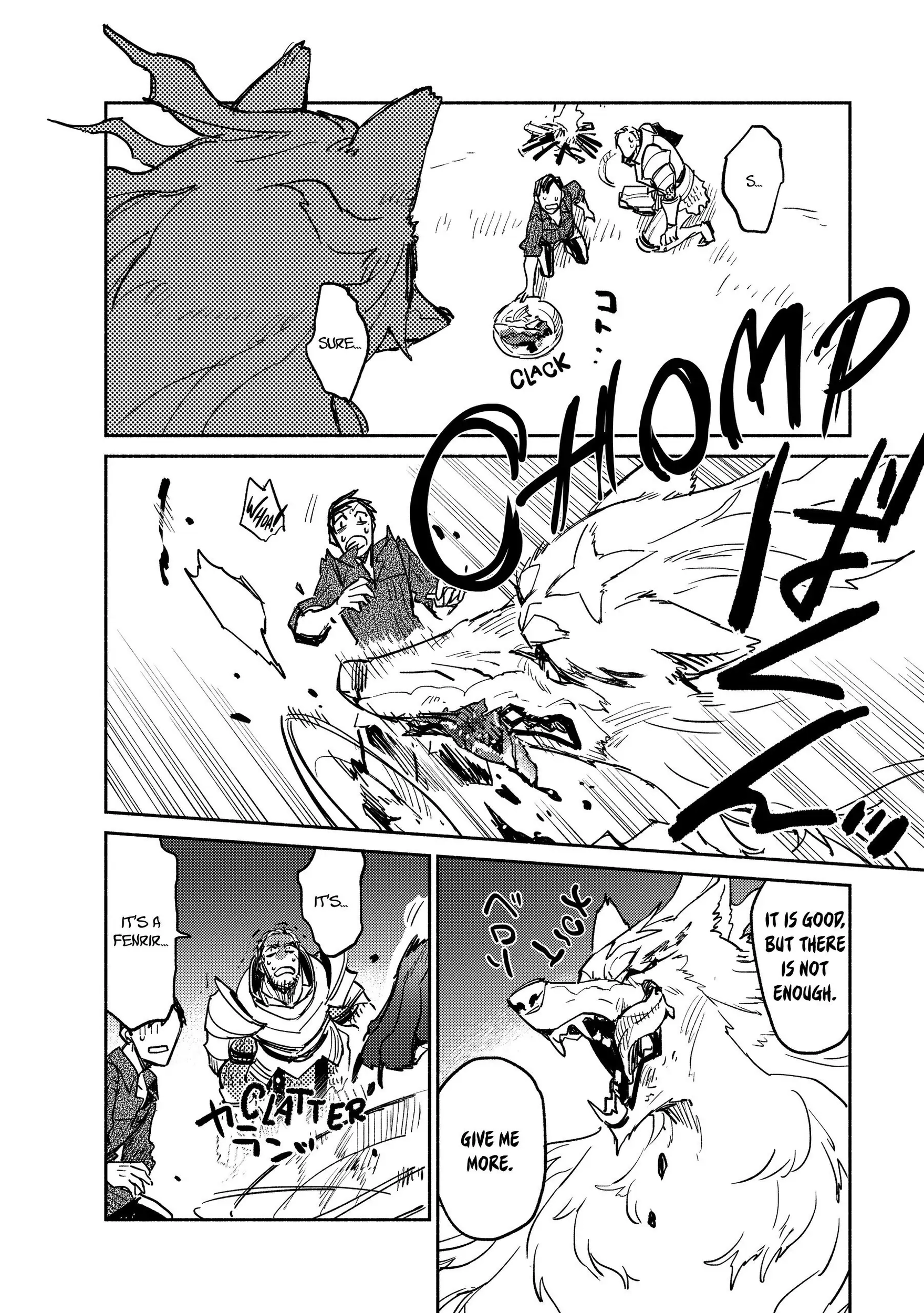 Campfire Cooking in Another World with My Absurd Skill, chapter 2, page 2