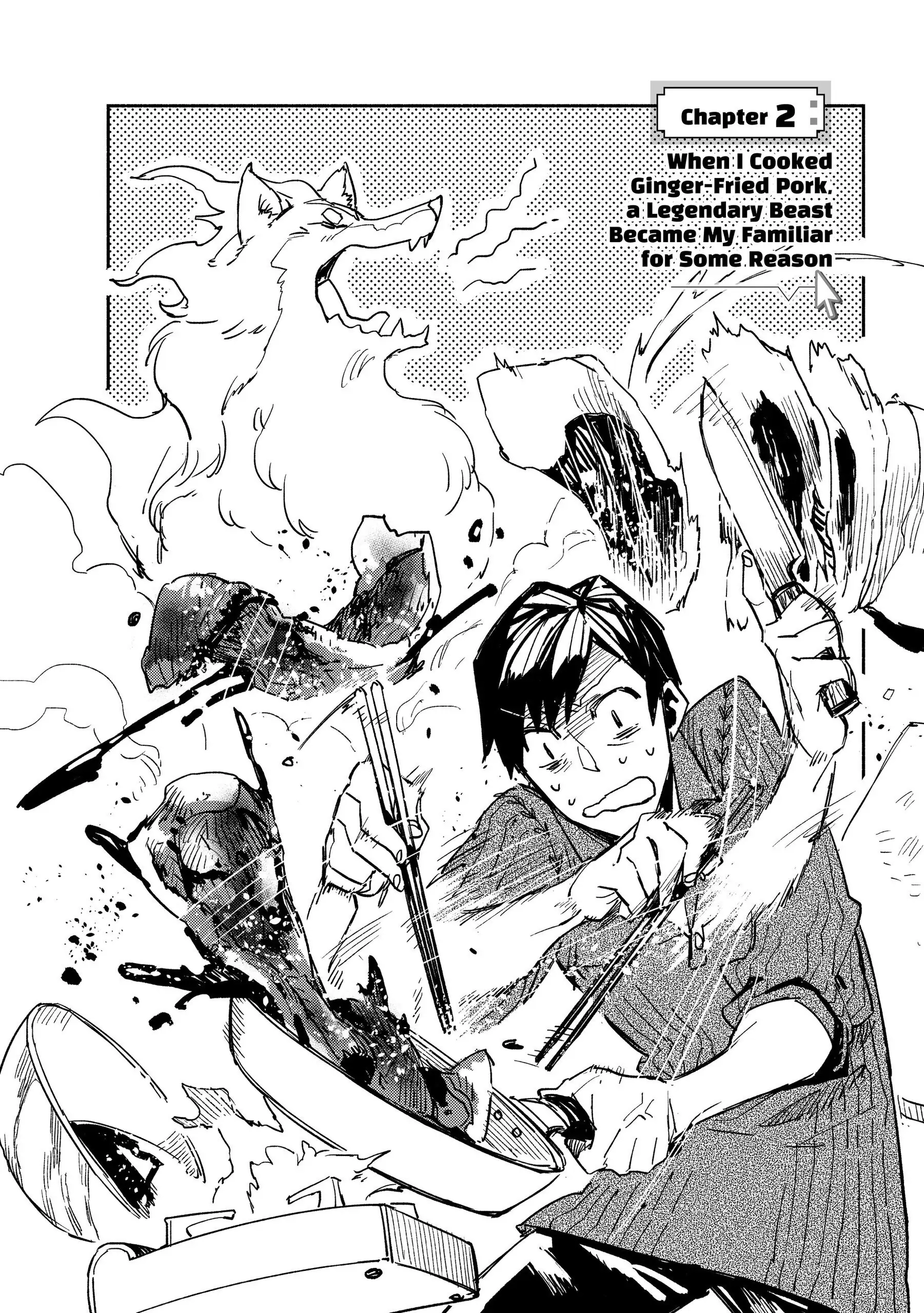 Campfire Cooking in Another World with My Absurd Skill, chapter 2, page 4