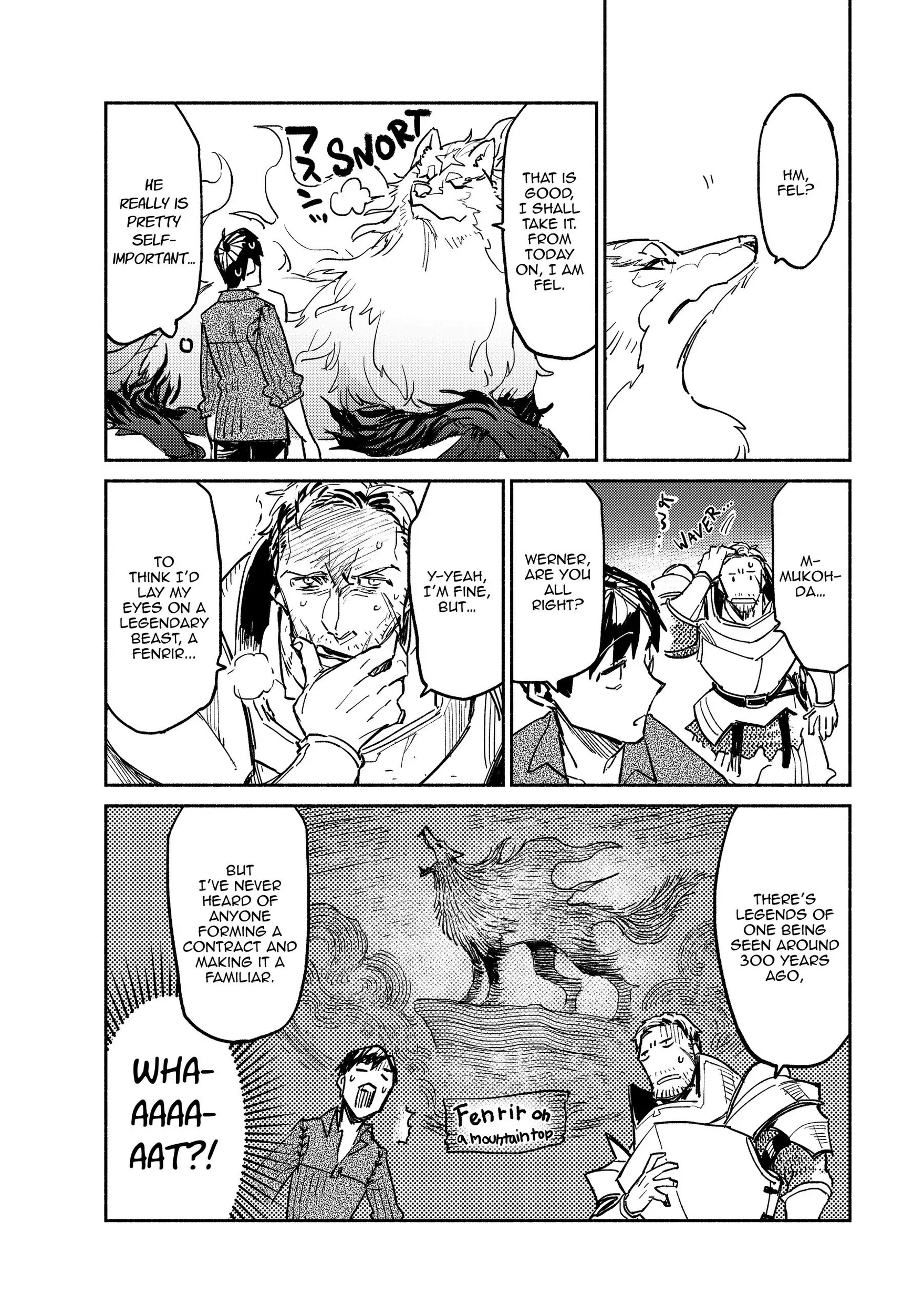 Campfire Cooking in Another World with My Absurd Skill, chapter 2, page 14