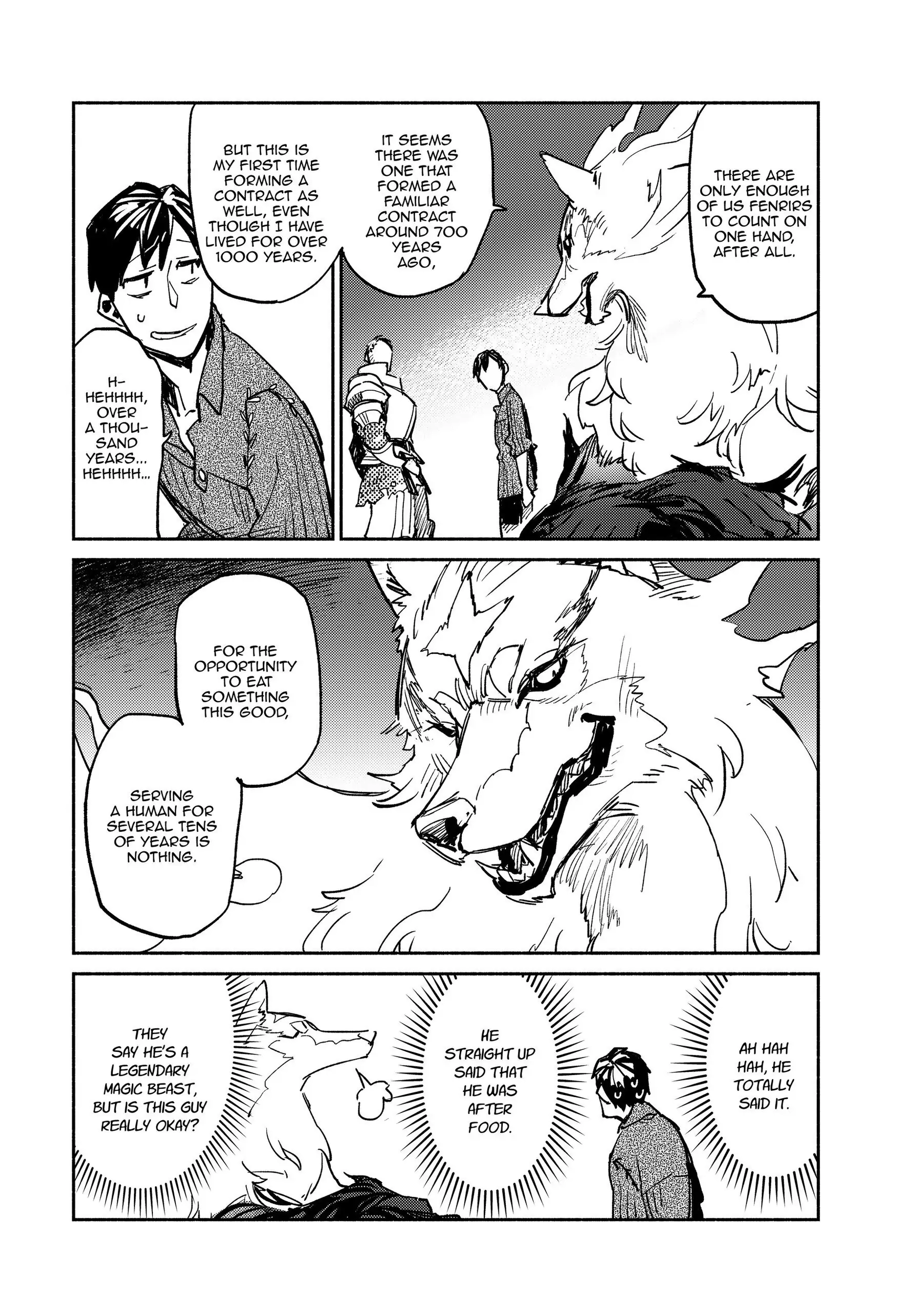 Campfire Cooking in Another World with My Absurd Skill, chapter 2, page 15