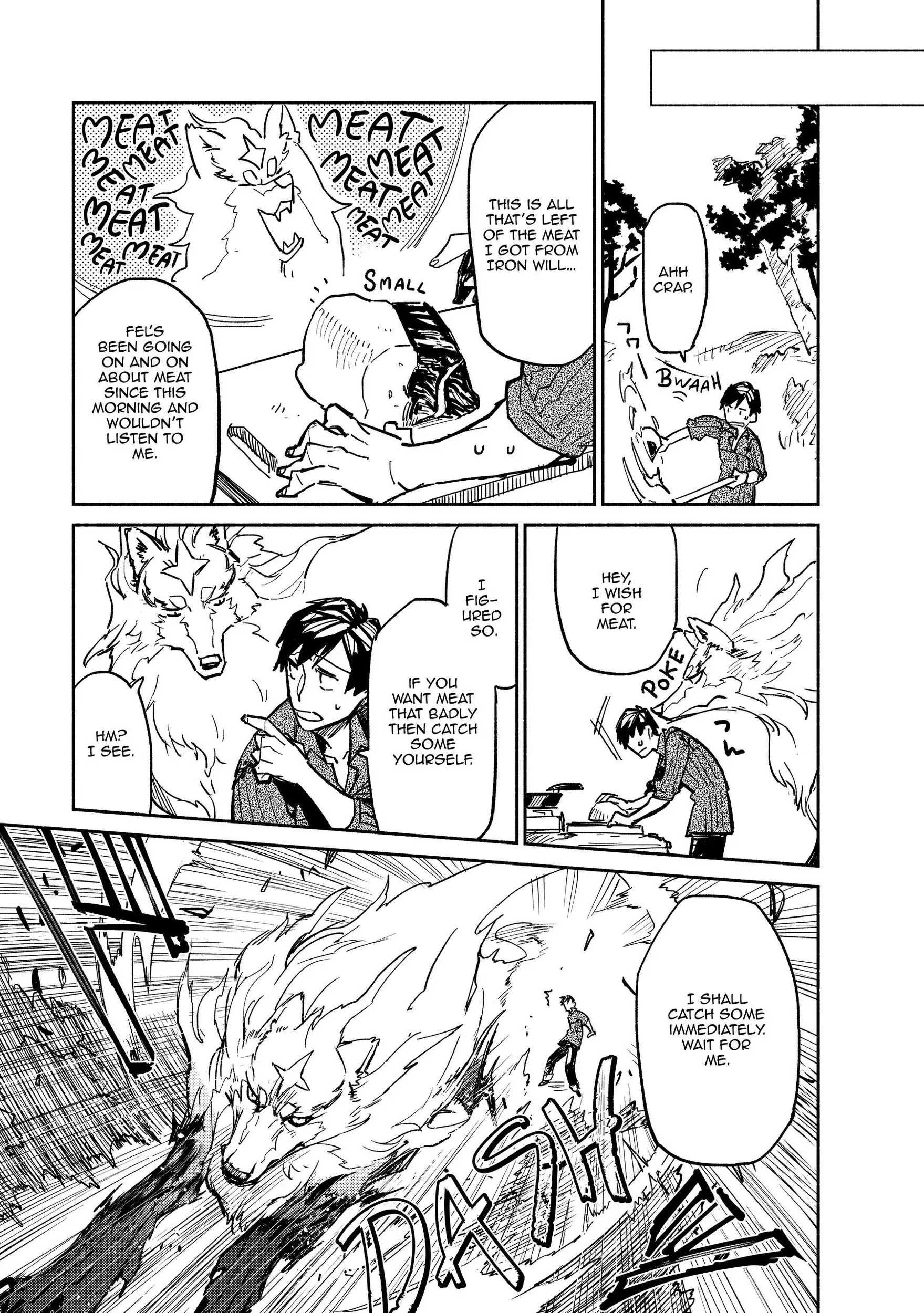 Campfire Cooking in Another World with My Absurd Skill, chapter 2, page 19