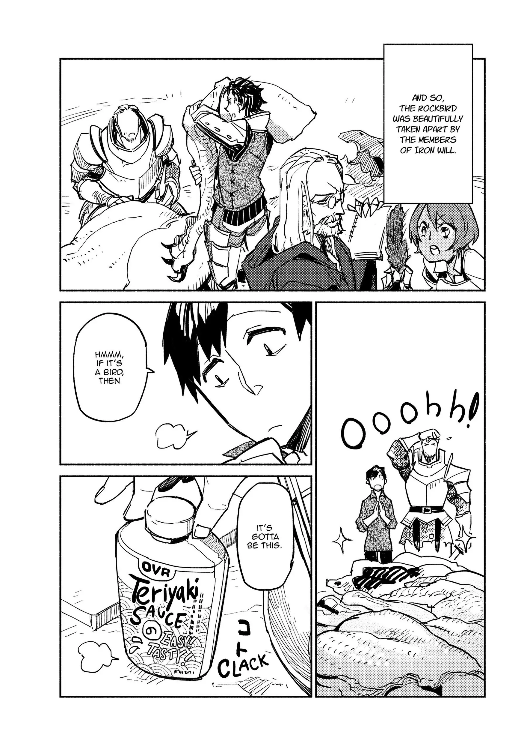 Campfire Cooking in Another World with My Absurd Skill, chapter 2, page 22