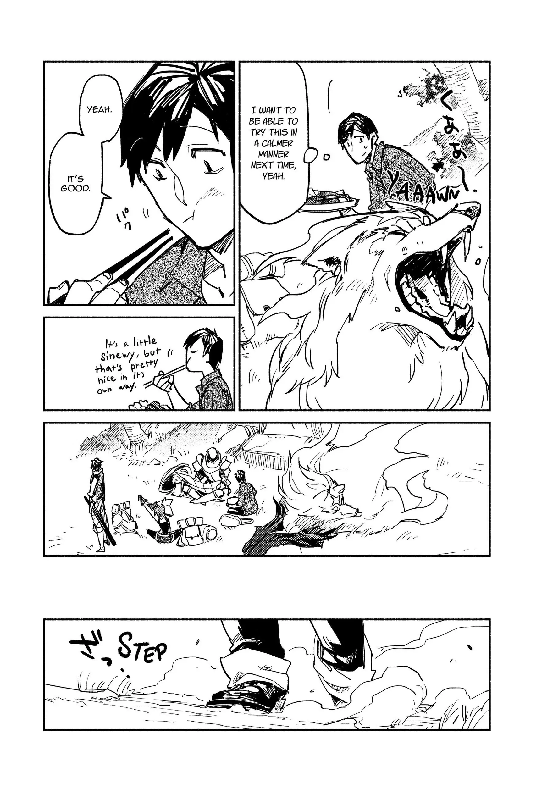 Campfire Cooking in Another World with My Absurd Skill, chapter 2, page 25