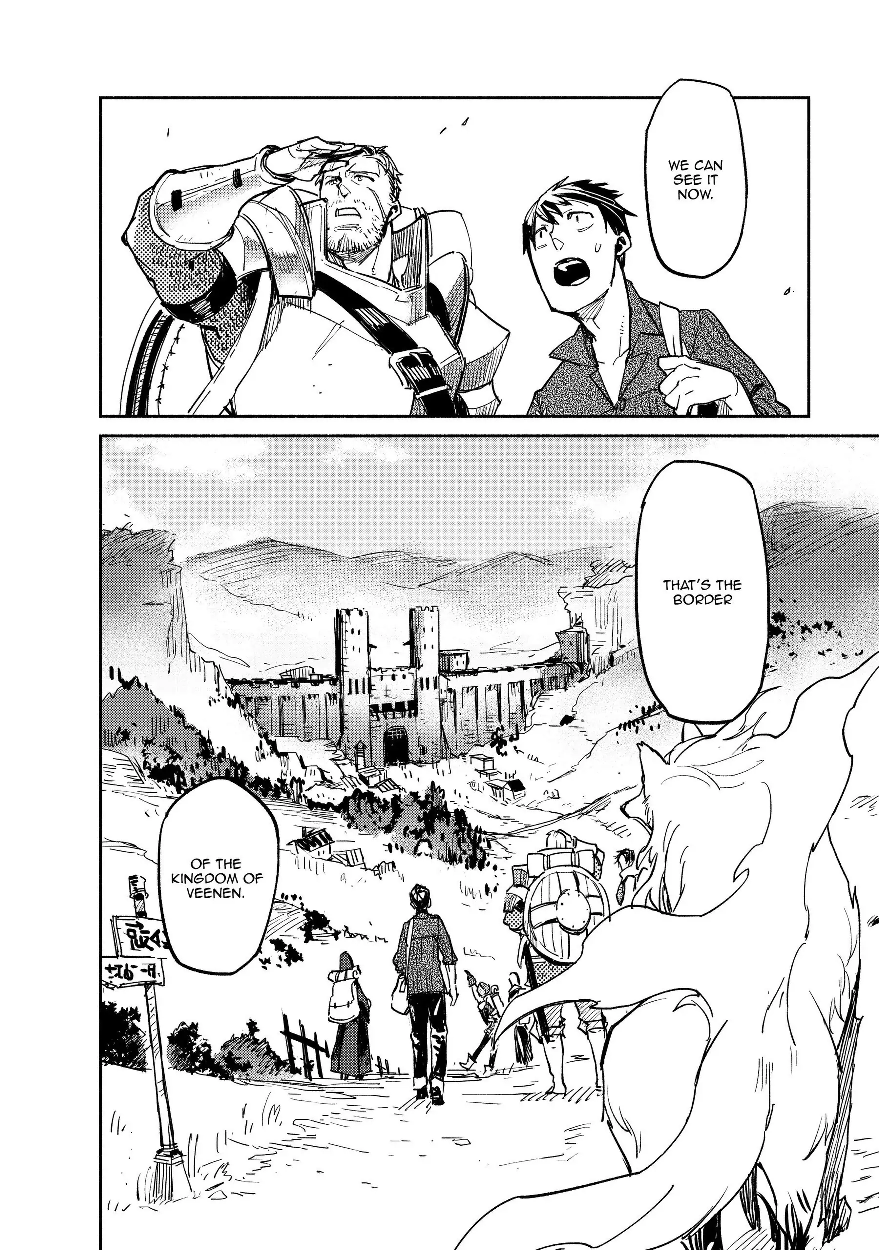 Campfire Cooking in Another World with My Absurd Skill, chapter 2, page 26