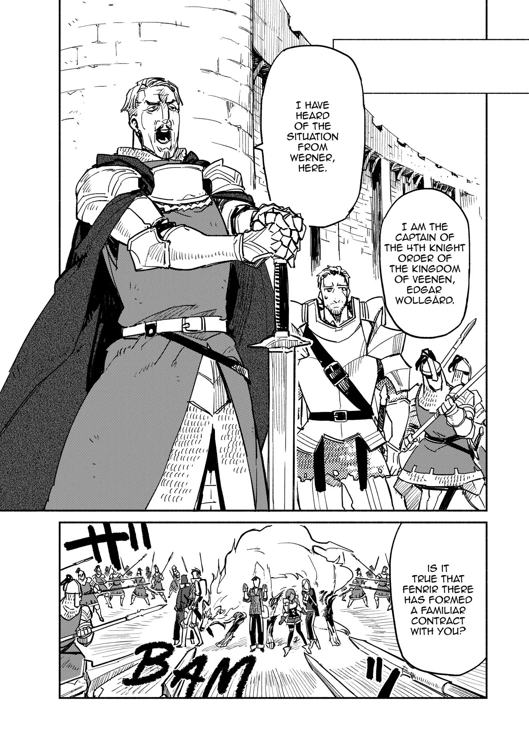 Campfire Cooking in Another World with My Absurd Skill, chapter 3, page 3