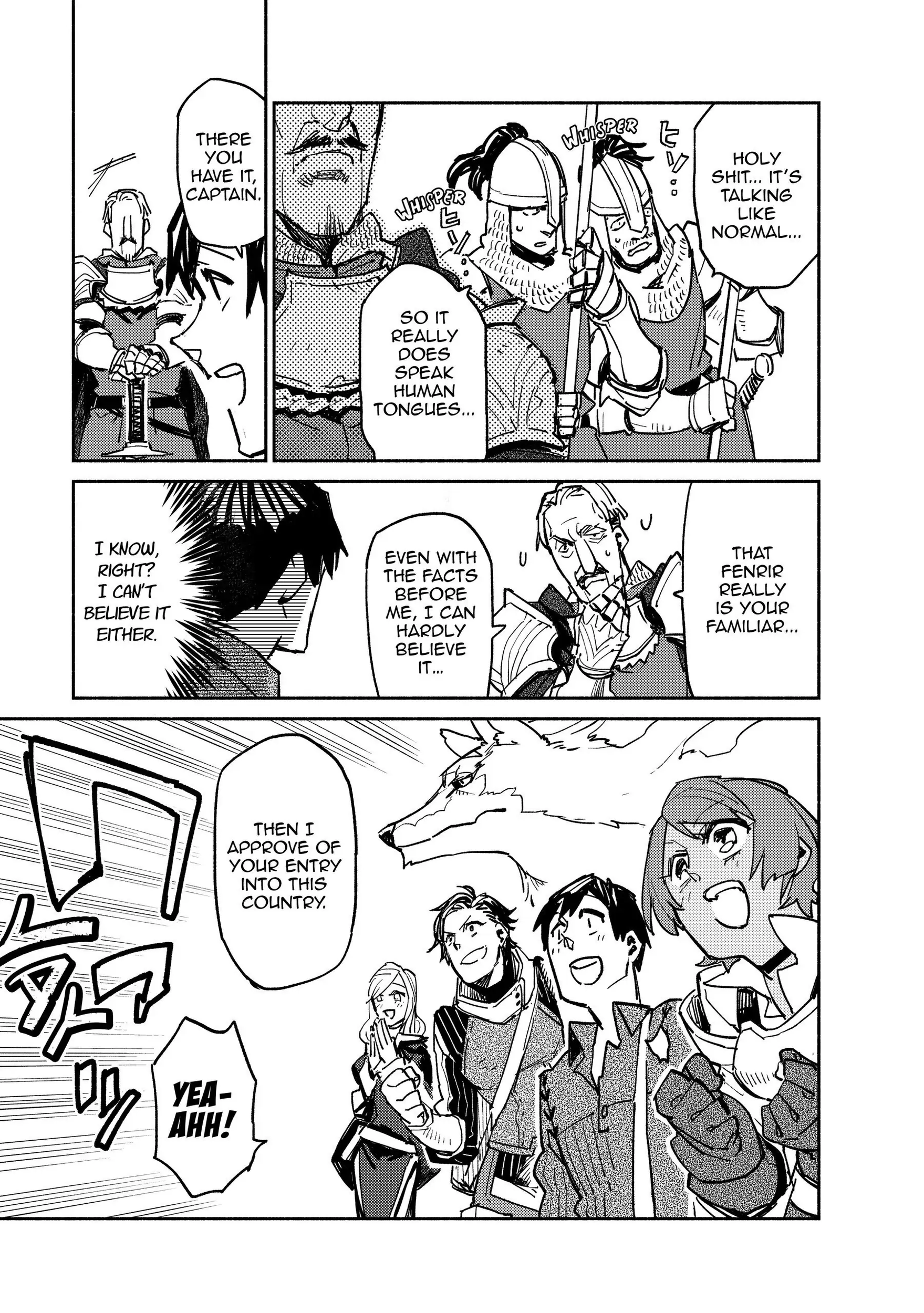 Campfire Cooking in Another World with My Absurd Skill, chapter 3, page 6