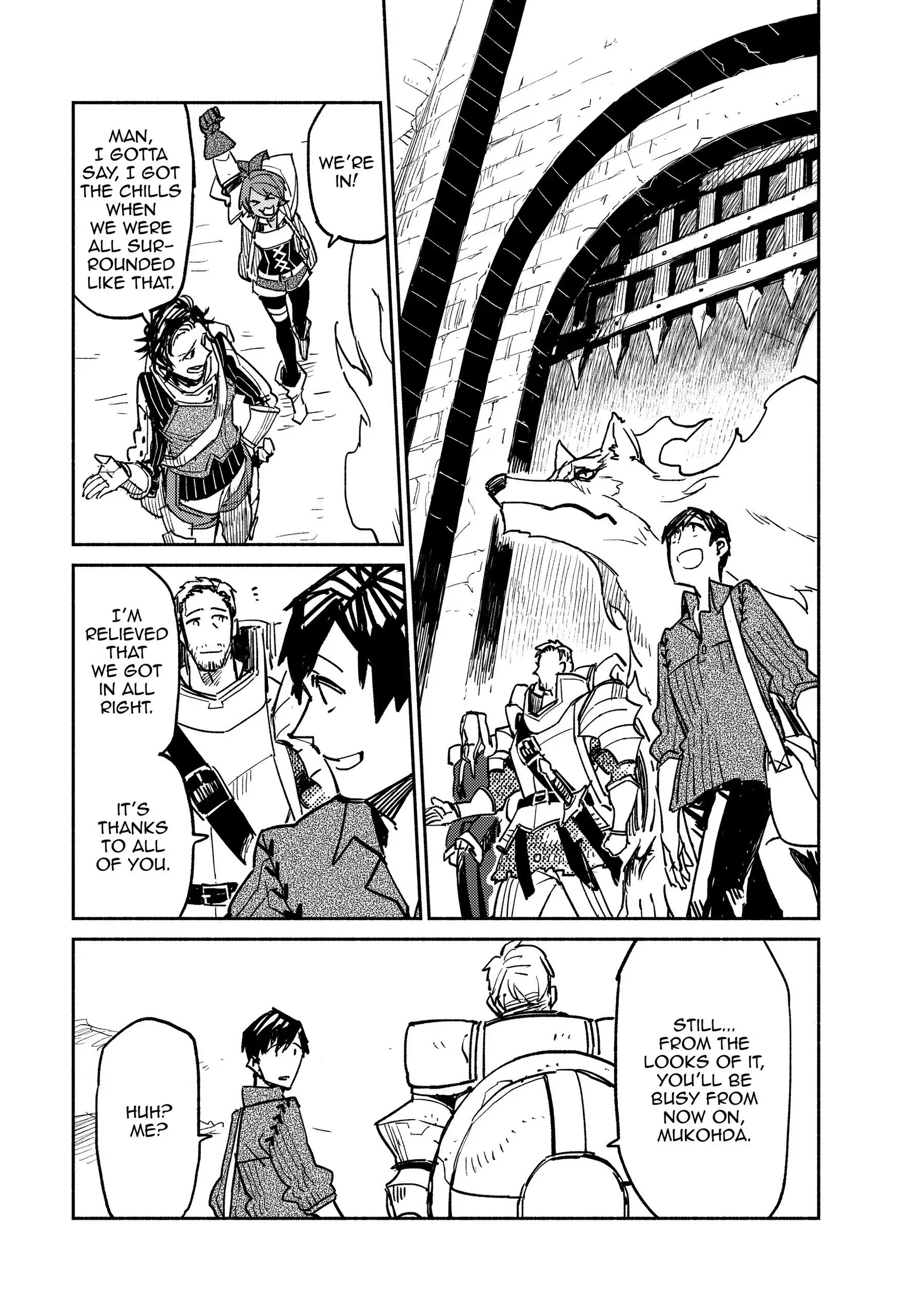 Campfire Cooking in Another World with My Absurd Skill, chapter 3, page 10