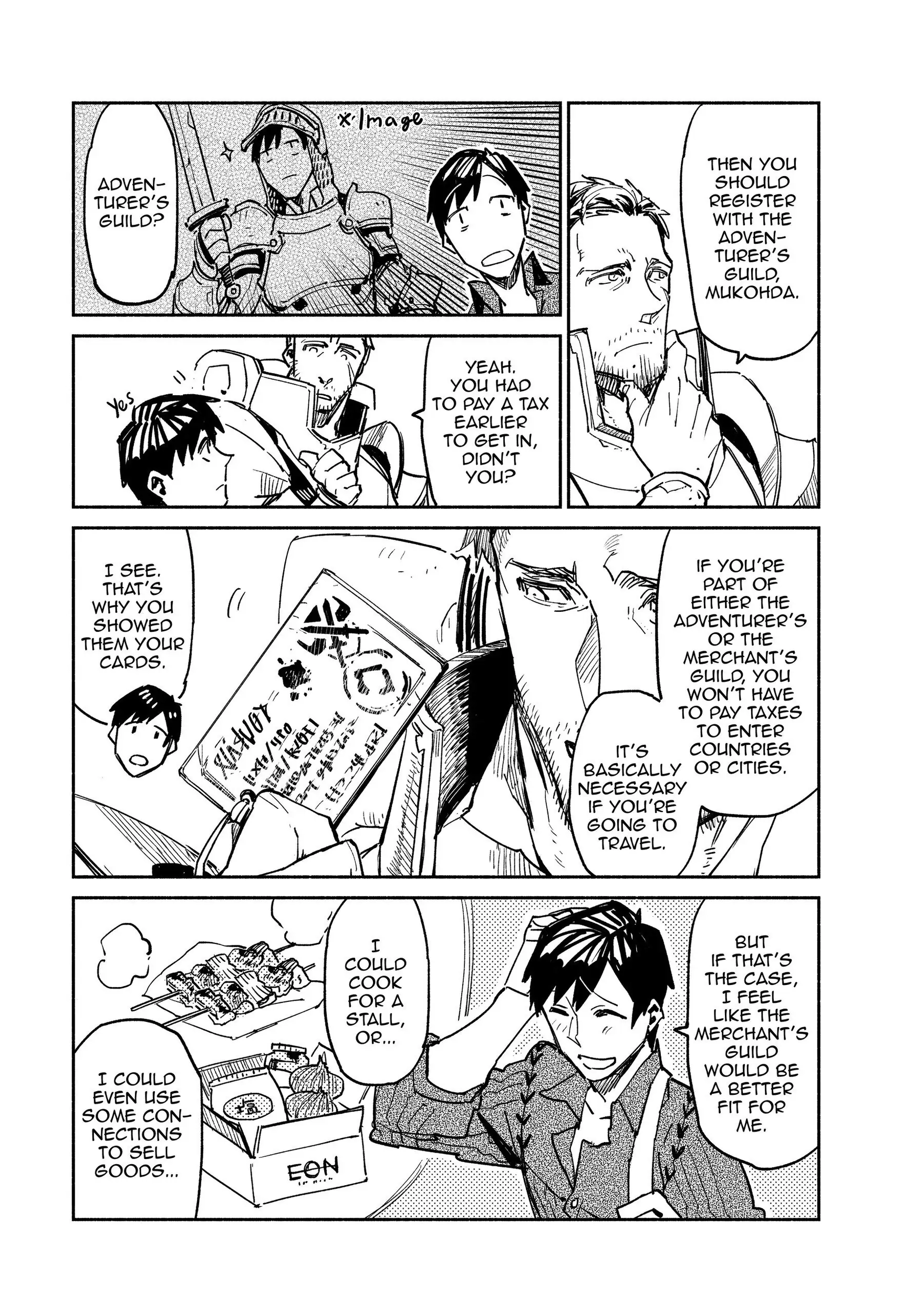 Campfire Cooking in Another World with My Absurd Skill, chapter 3, page 12