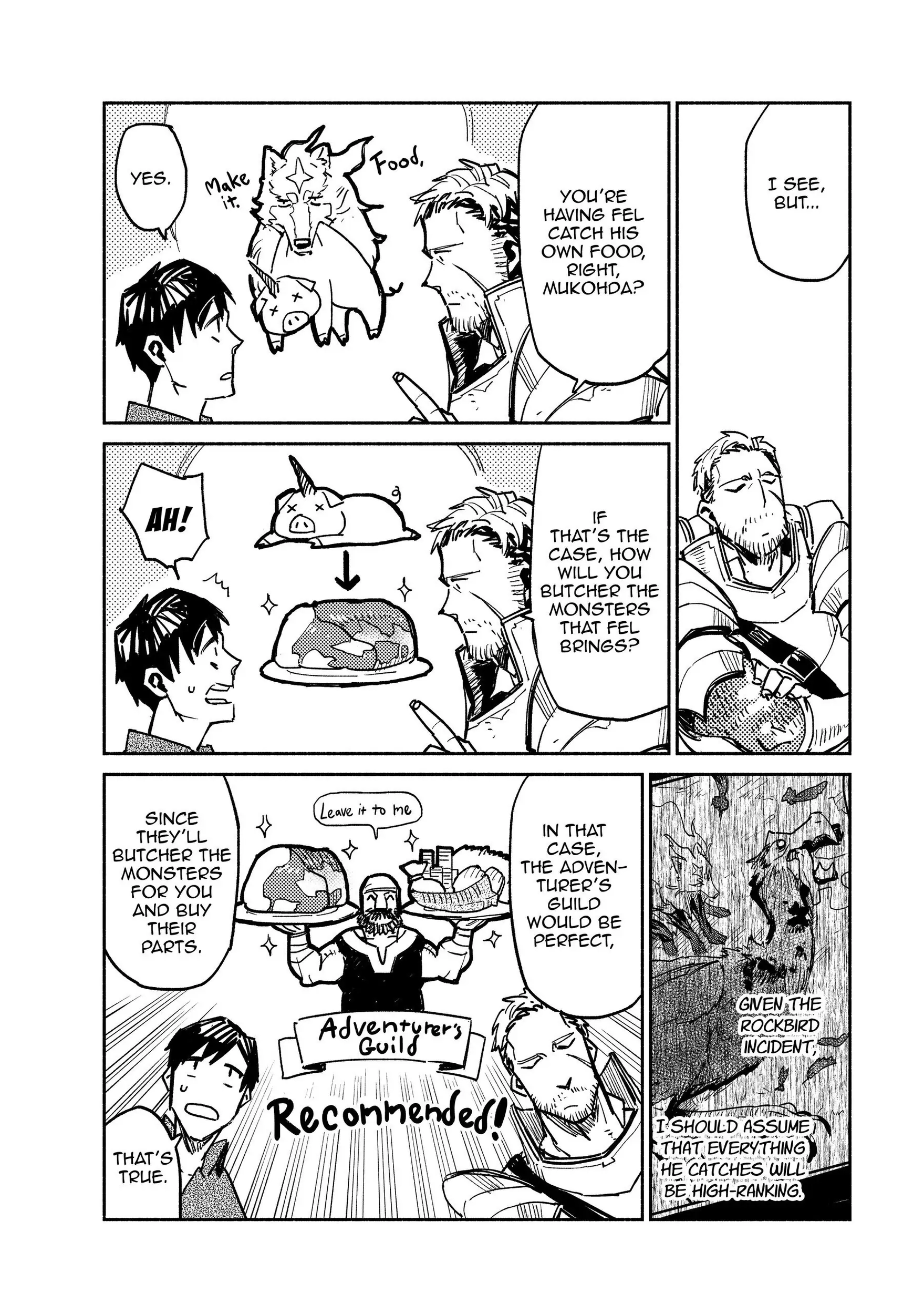 Campfire Cooking in Another World with My Absurd Skill, chapter 3, page 13
