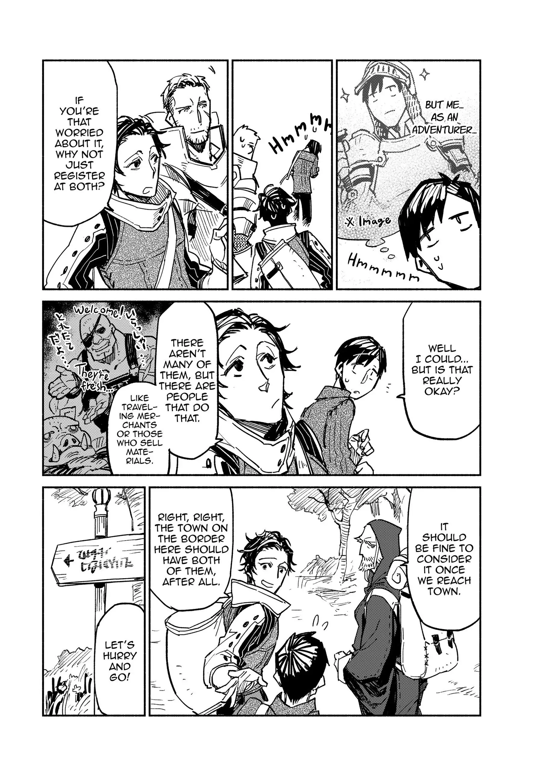 Campfire Cooking in Another World with My Absurd Skill, chapter 3, page 14